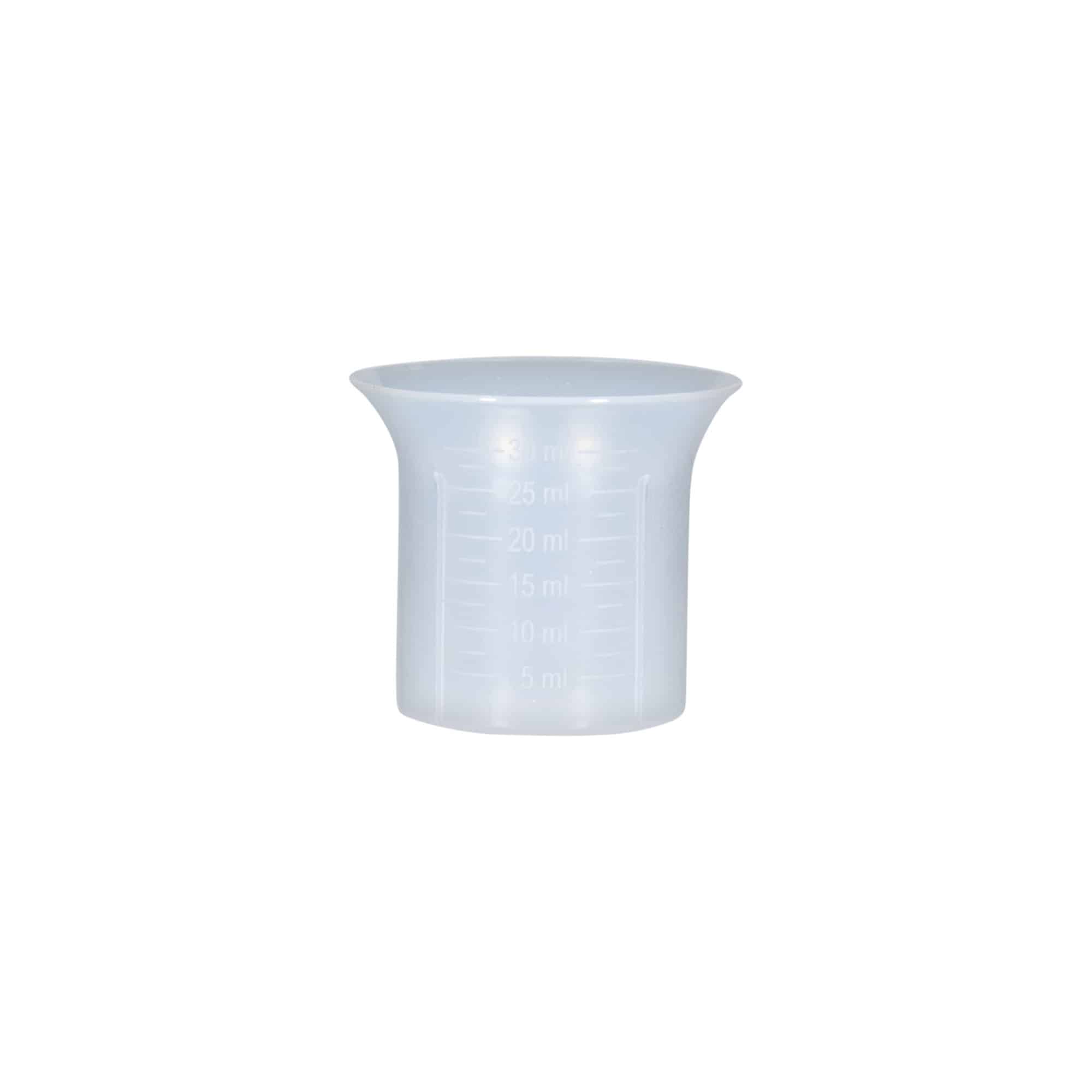 Odmerka 5-30 ml, plast PP Odmerka 5-30 ml, plast PP