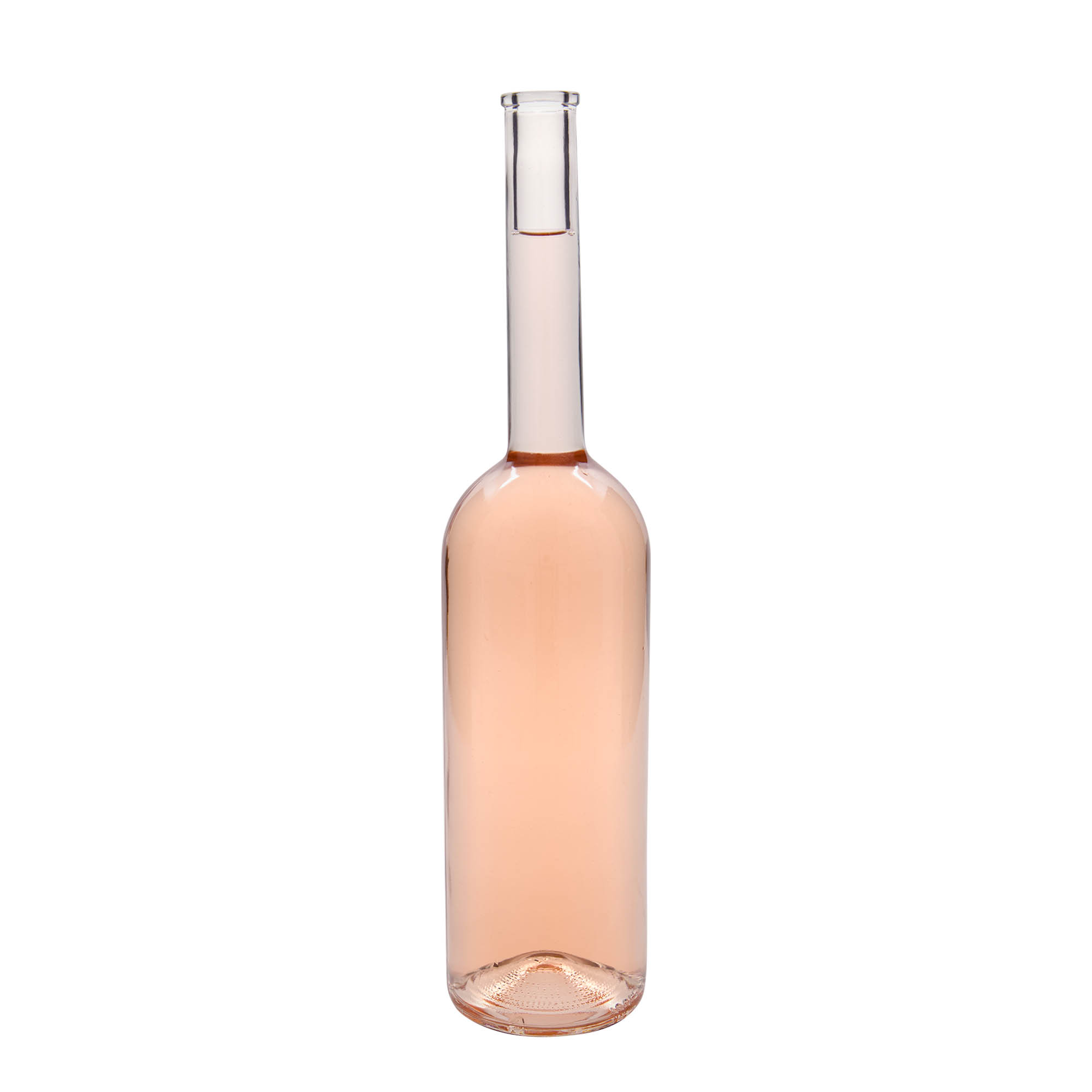 1 000 ml sklenená fľaša 'Opera', hrdlo: korkové 1 000 ml sklenená fľaša 'Opera', hrdlo: korkové