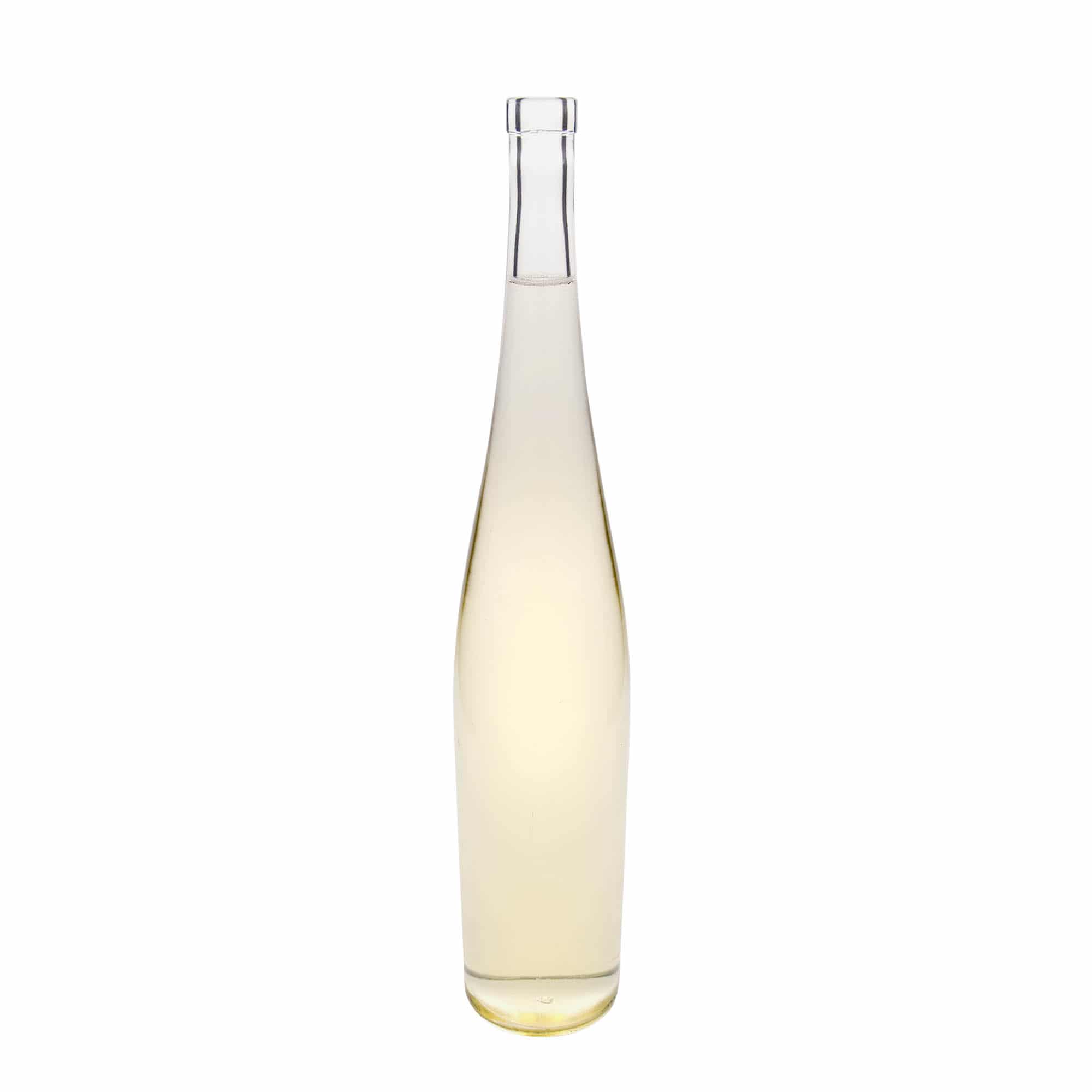 1.500 ml sklenená fľaša 'Weinschlegel', hrdlo: korok 1.500 ml sklenená fľaša 'Weinschlegel', hrdlo: korok