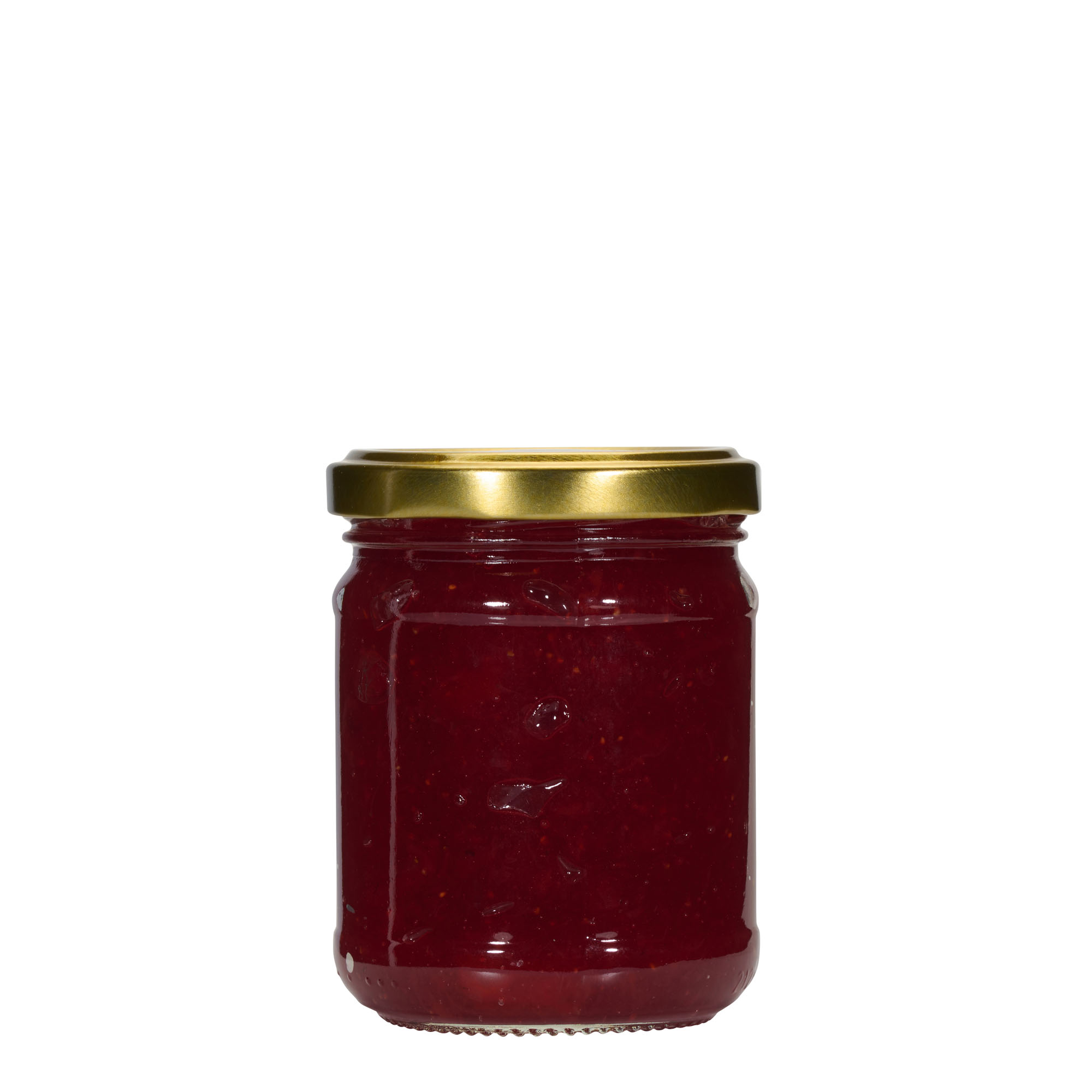 212 ml okrúhla fľaša, hrdlo: Twist-Off (TO 63)