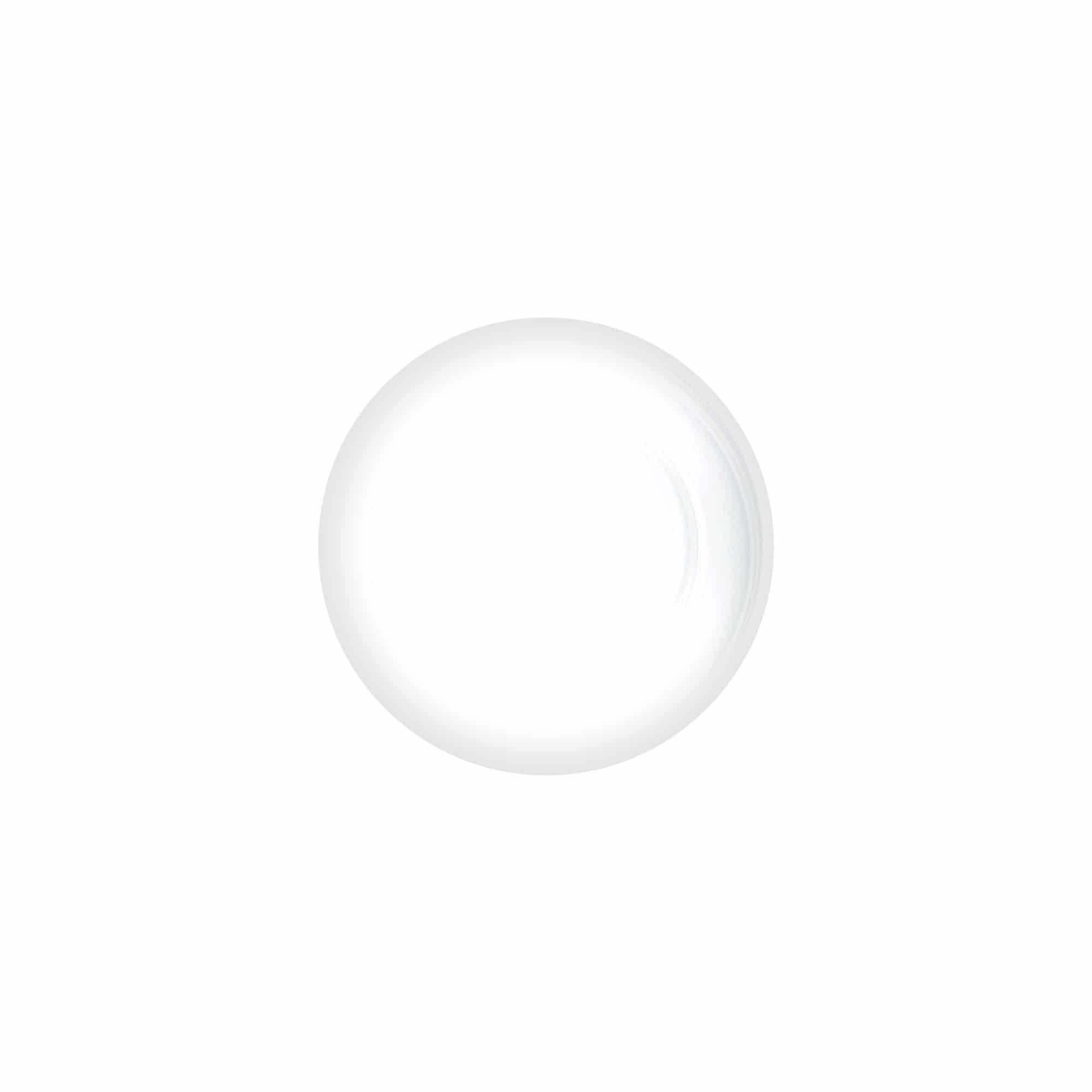 Airless dávkovacia pumpa 'Mezzo', PP-plast, biela