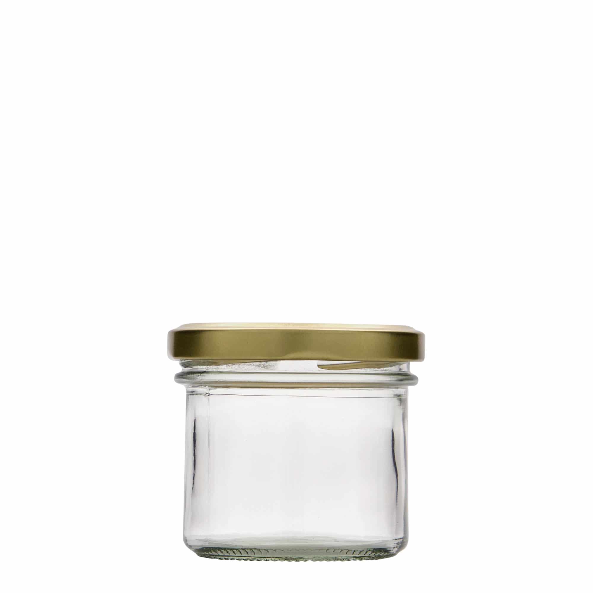 125 ml pohár na zaváranie, hrdlo: twist off (TO 66)