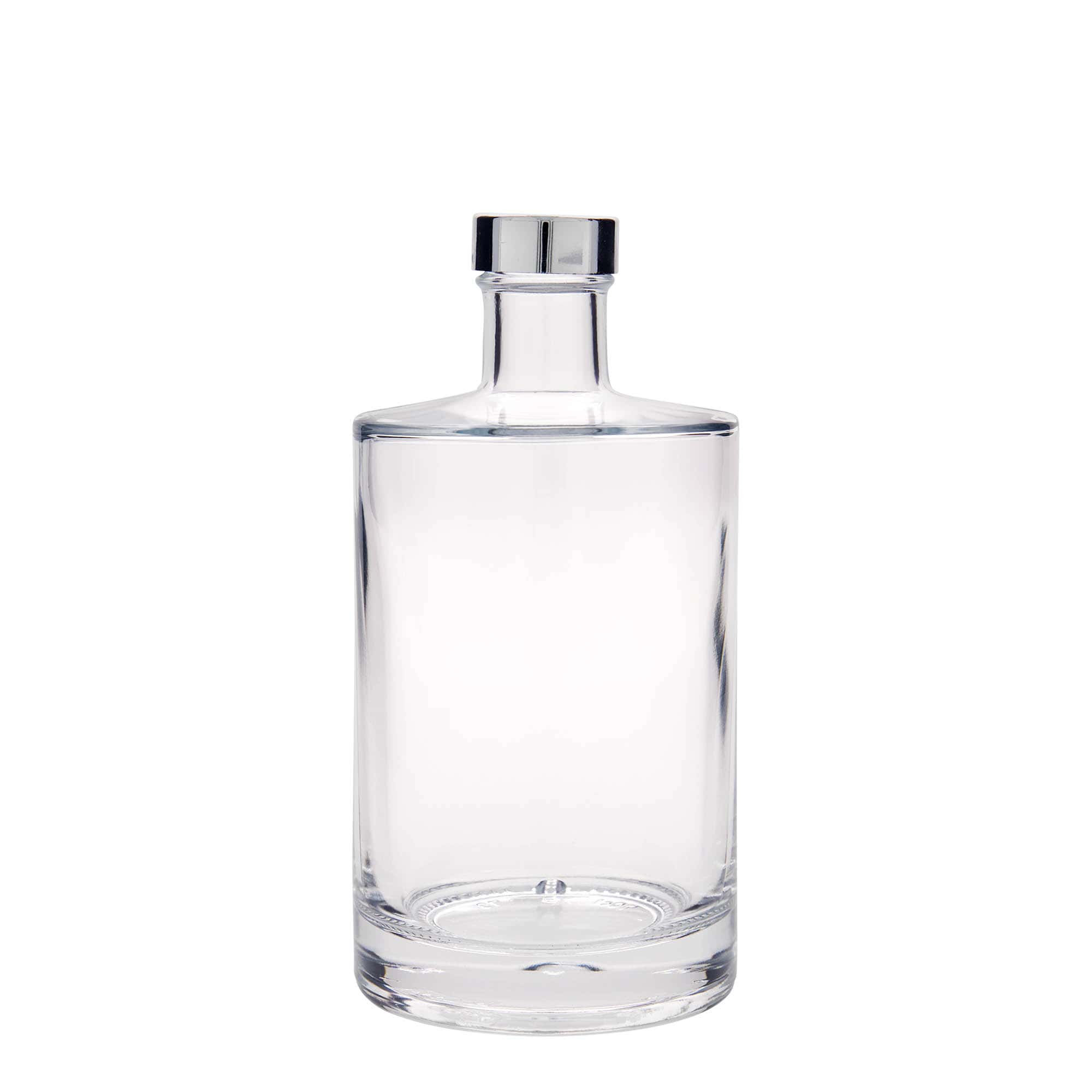 700 ml sklená fľaša „Aventura“, hrdlo: GPI 33