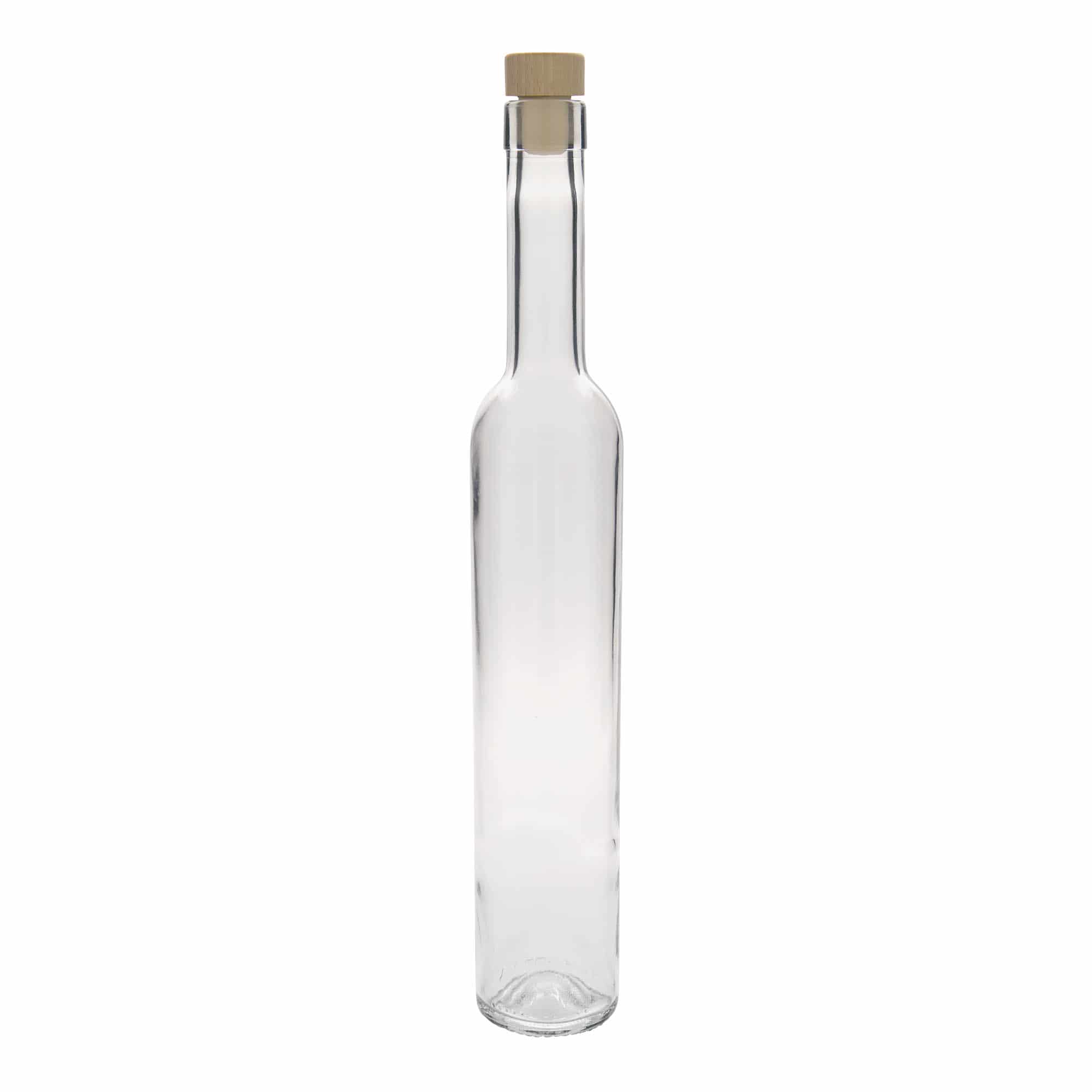 500 ml sklená fľaša „Maximo“, hrdlo: korok