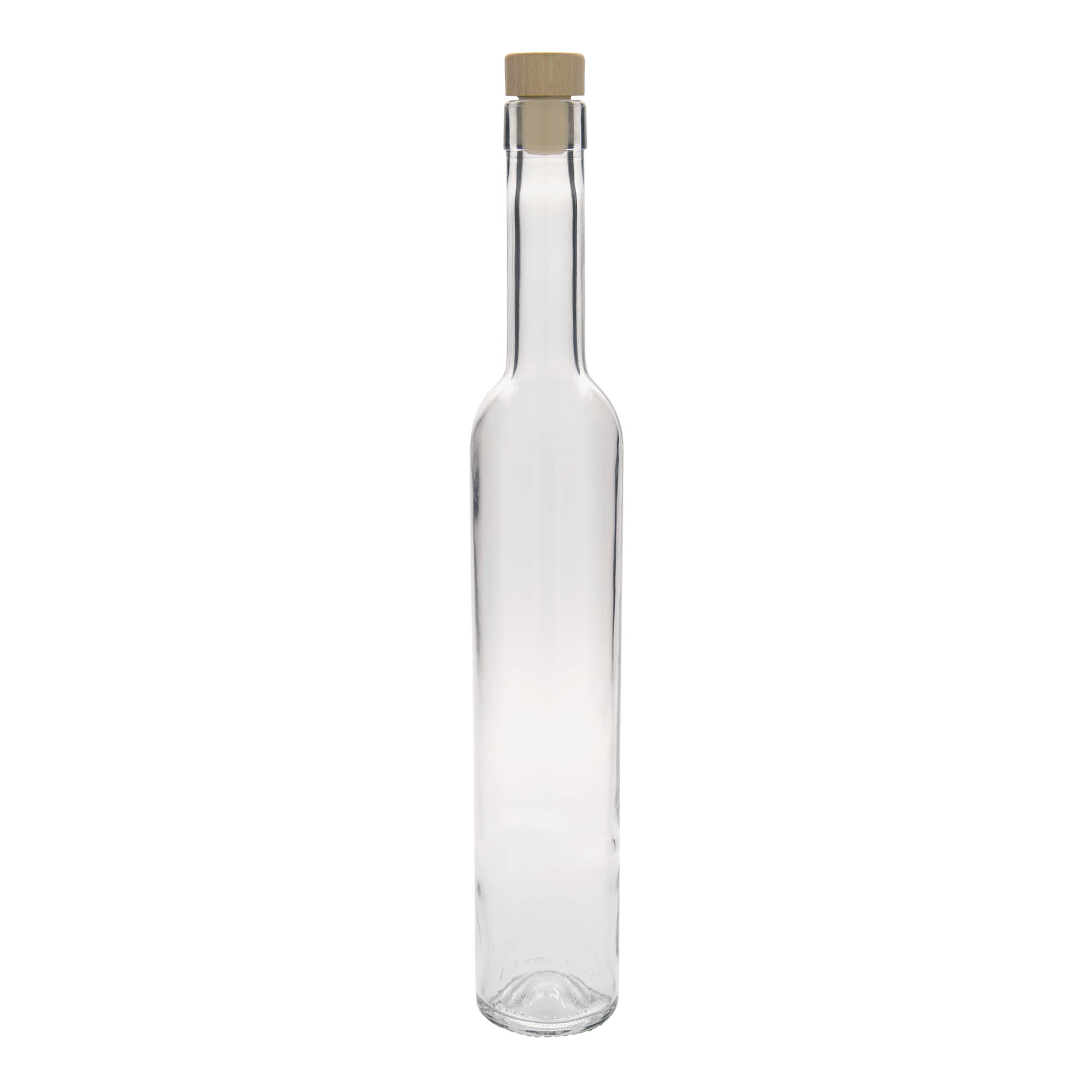 500 ml sklenená fľaša 'Maximo', hrdlo: korok