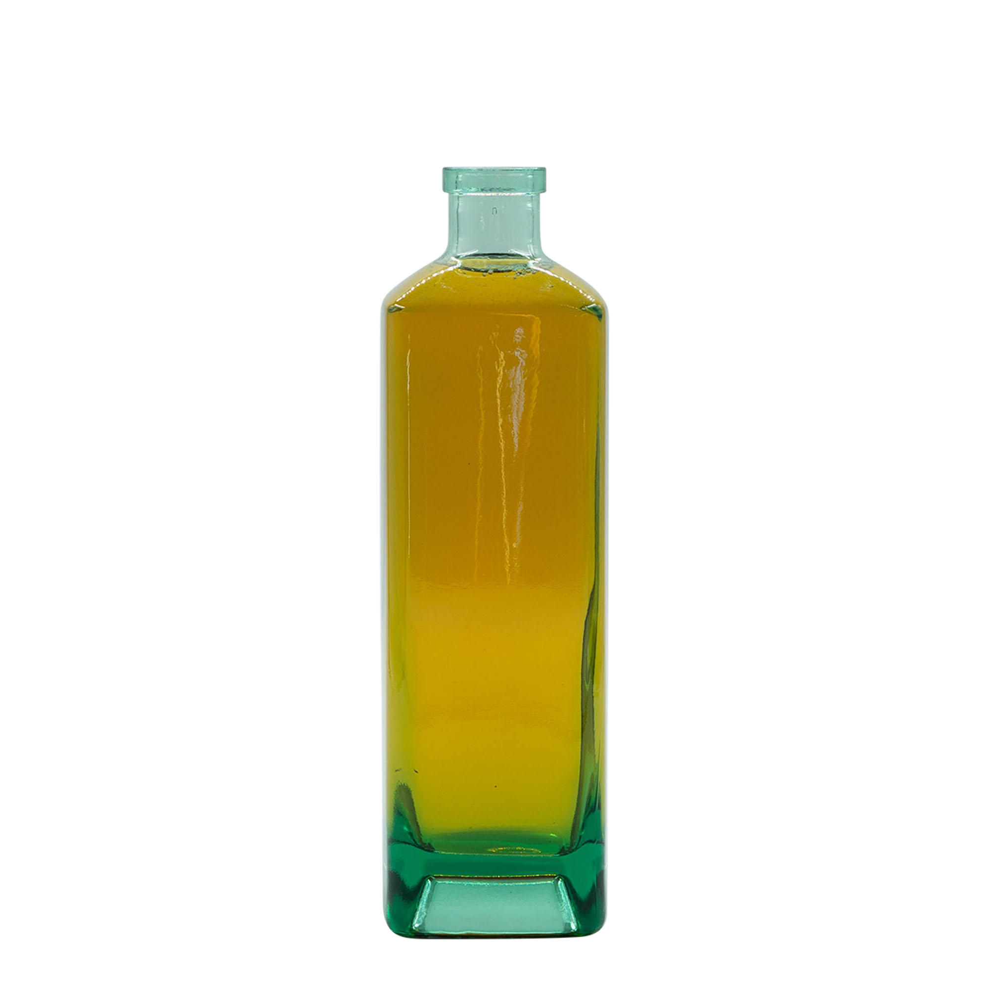 700 ml sklenená fľaša 'Silo', hrdlo: korok