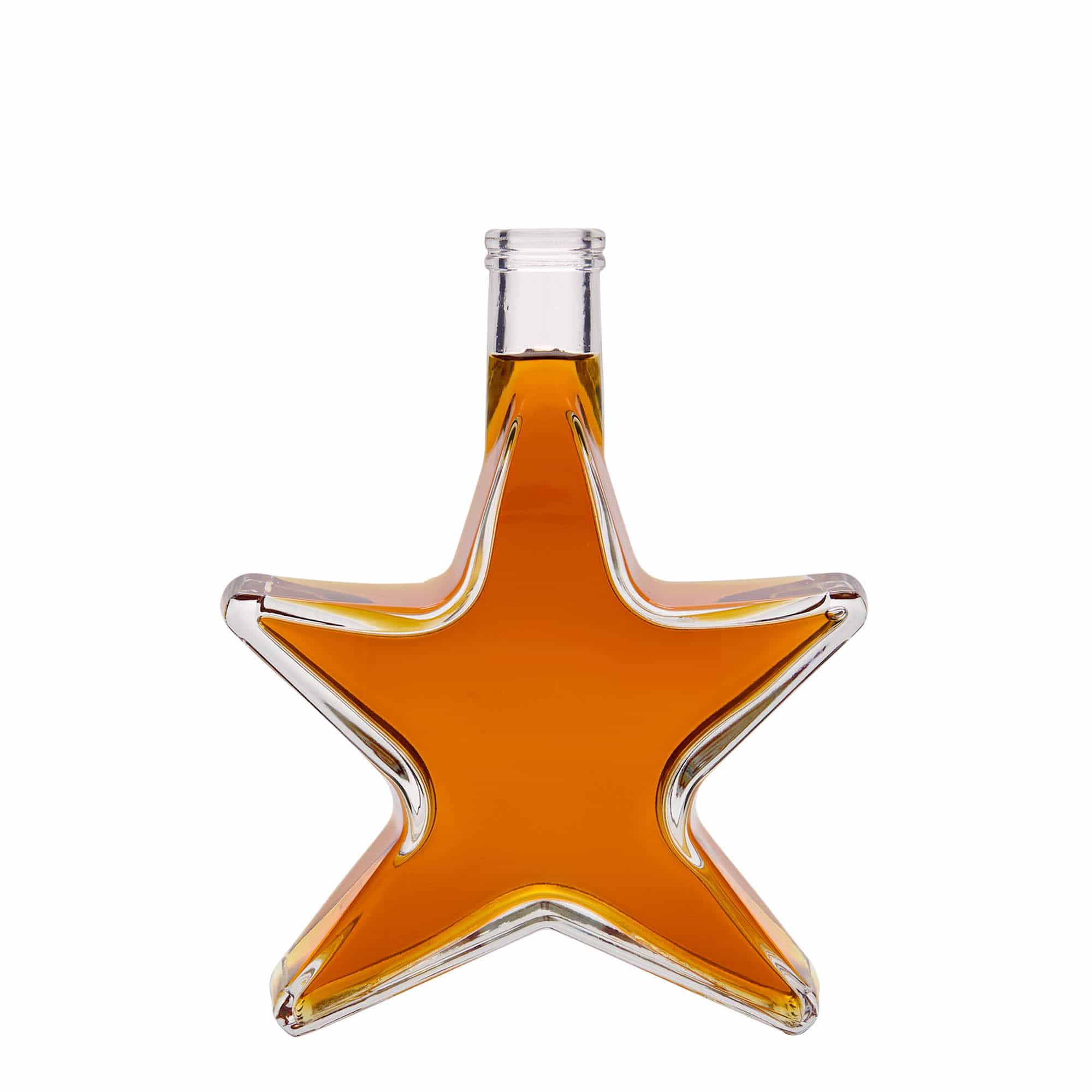 350 ml sklenená fľaša 'Stern', hrdlo: korok