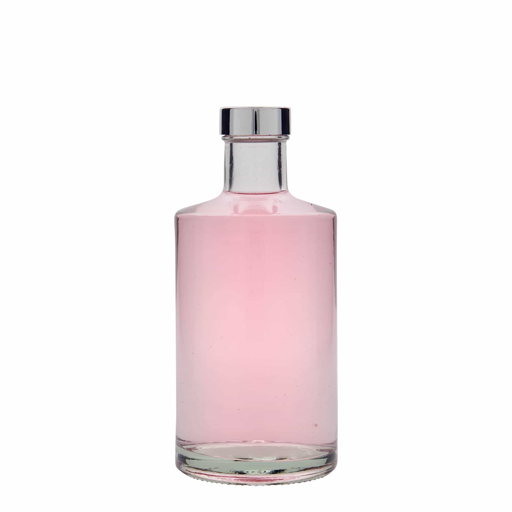 500 ml sklená fľaša „Caroline“, hrdlo: GPI 33