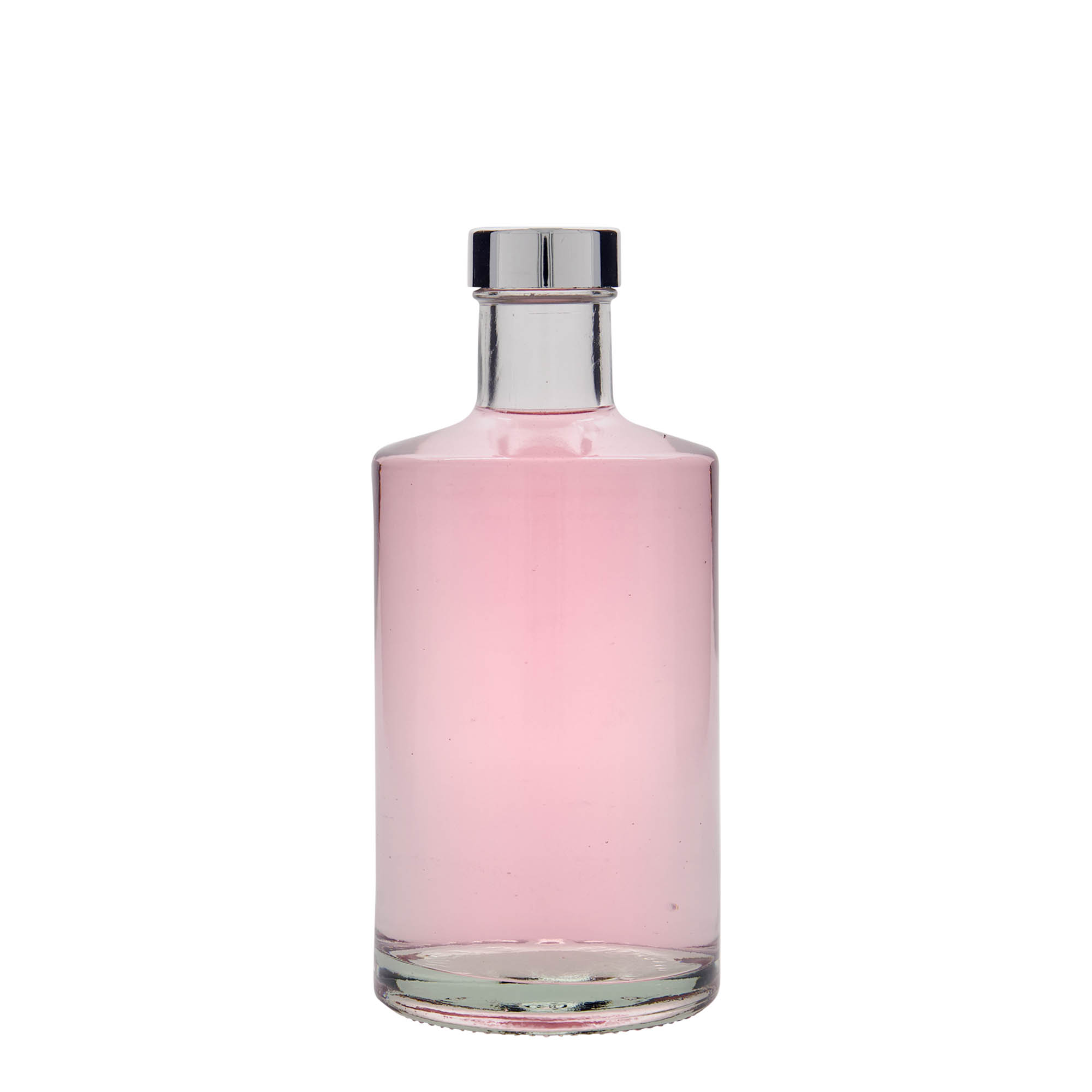 500 ml sklenená fľaša 'Caroline', hrdlo: GPI 33 500 ml sklenená fľaša 'Caroline', hrdlo: GPI 33