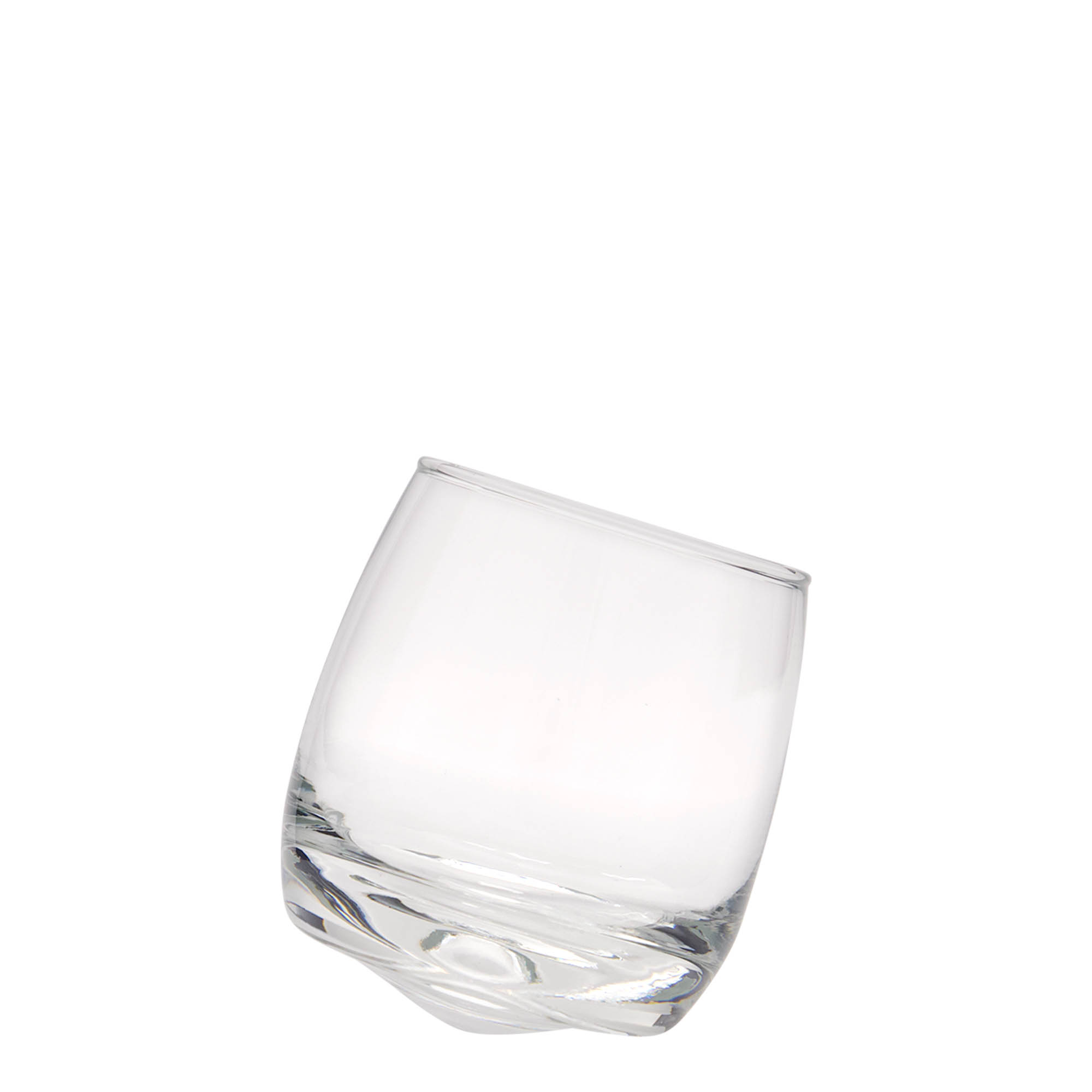 200 ml pohár na pitie 'Wackel-Pitt', sklo 200 ml pohár na pitie 'Wackel-Pitt', sklo