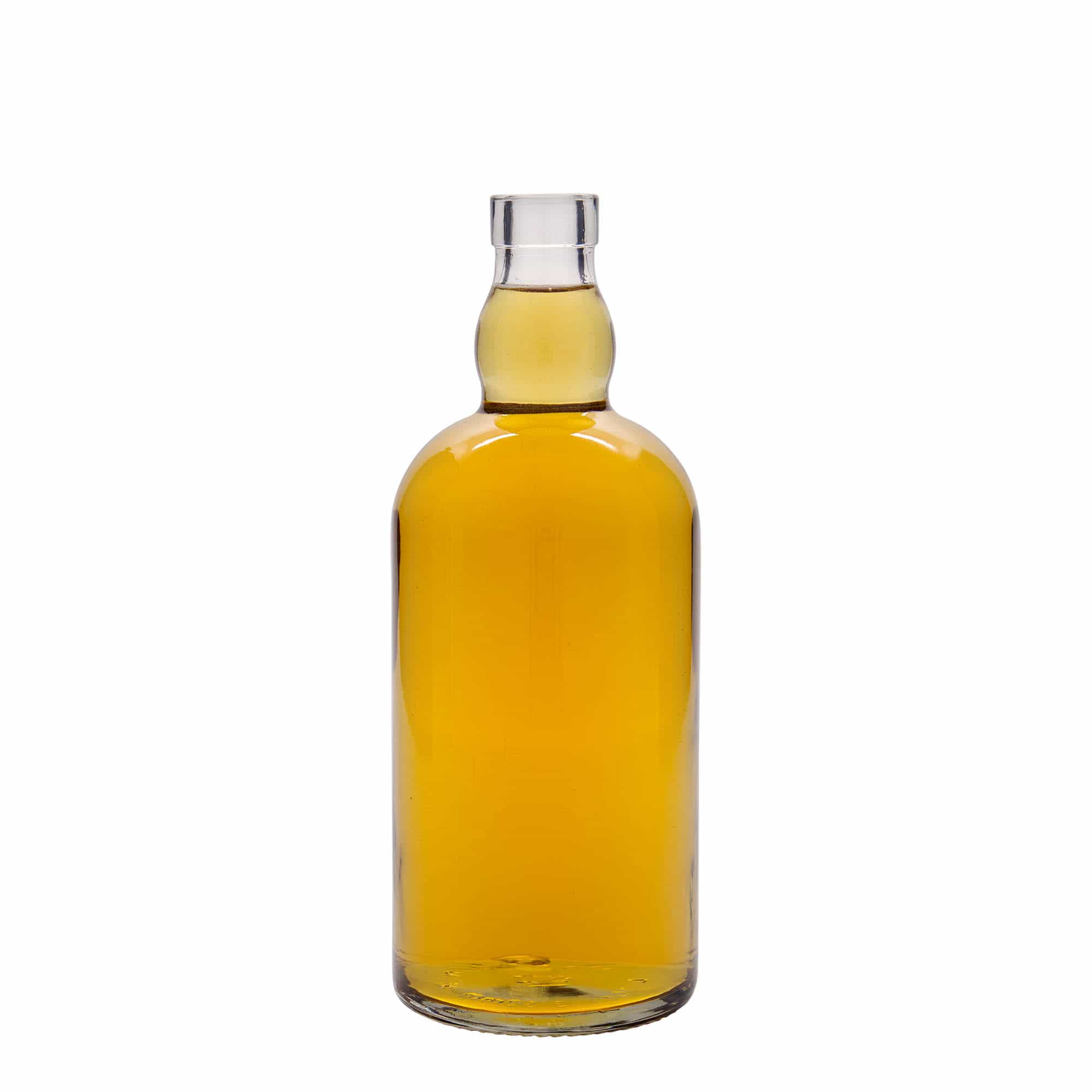700 ml sklená fľaša „Aberdeen“, hrdlo: korok