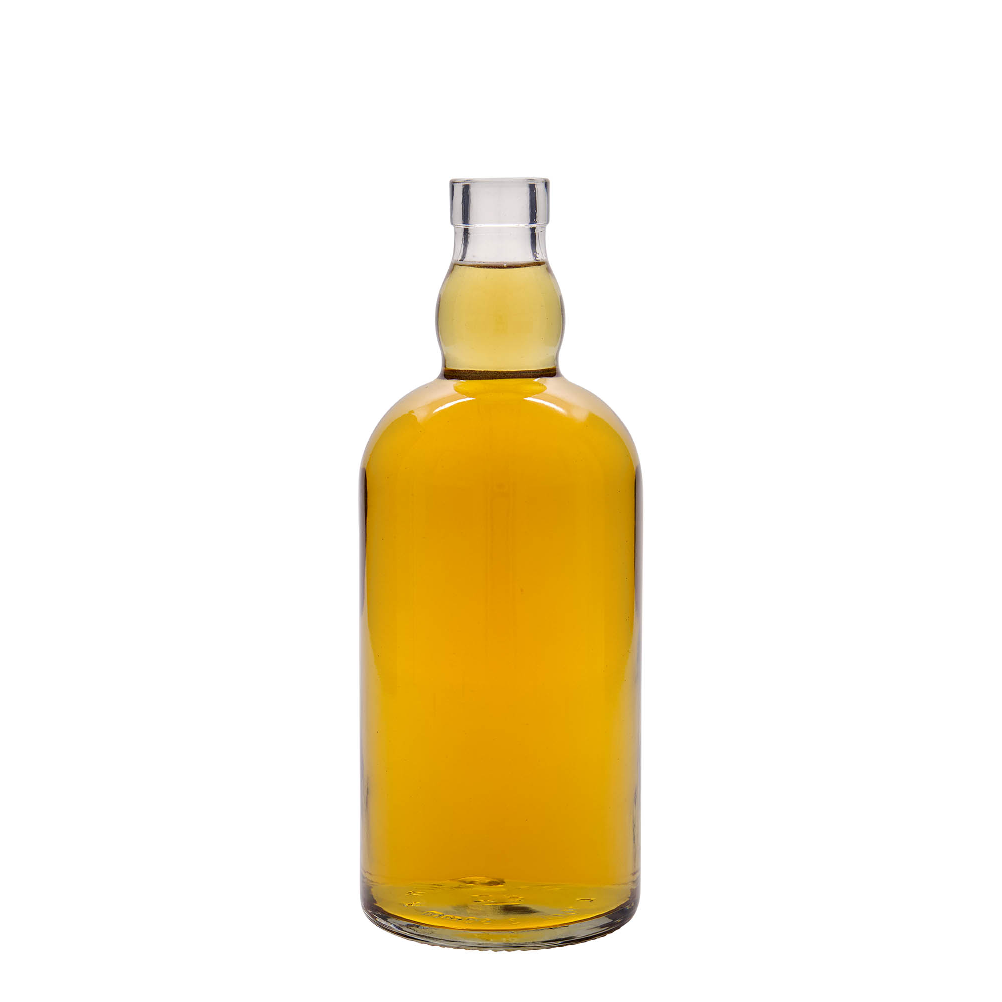 700 ml sklená fľaša „Aberdeen“, hrdlo: korok