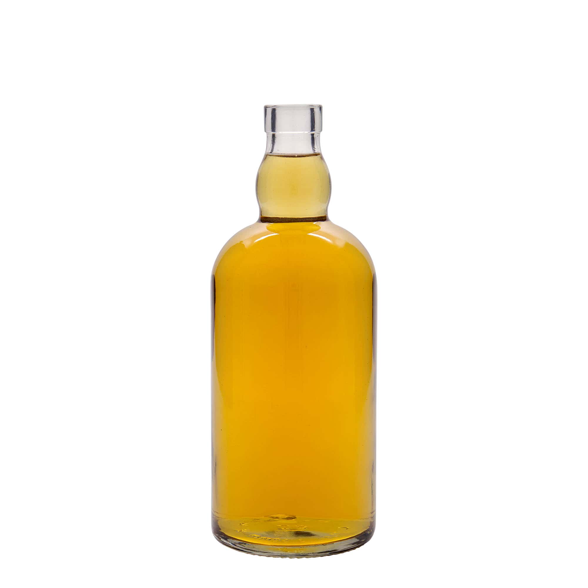 700 ml sklenená fľaša 'Aberdeen', hrdlo: korok 700 ml sklenená fľaša 'Aberdeen', hrdlo: korok