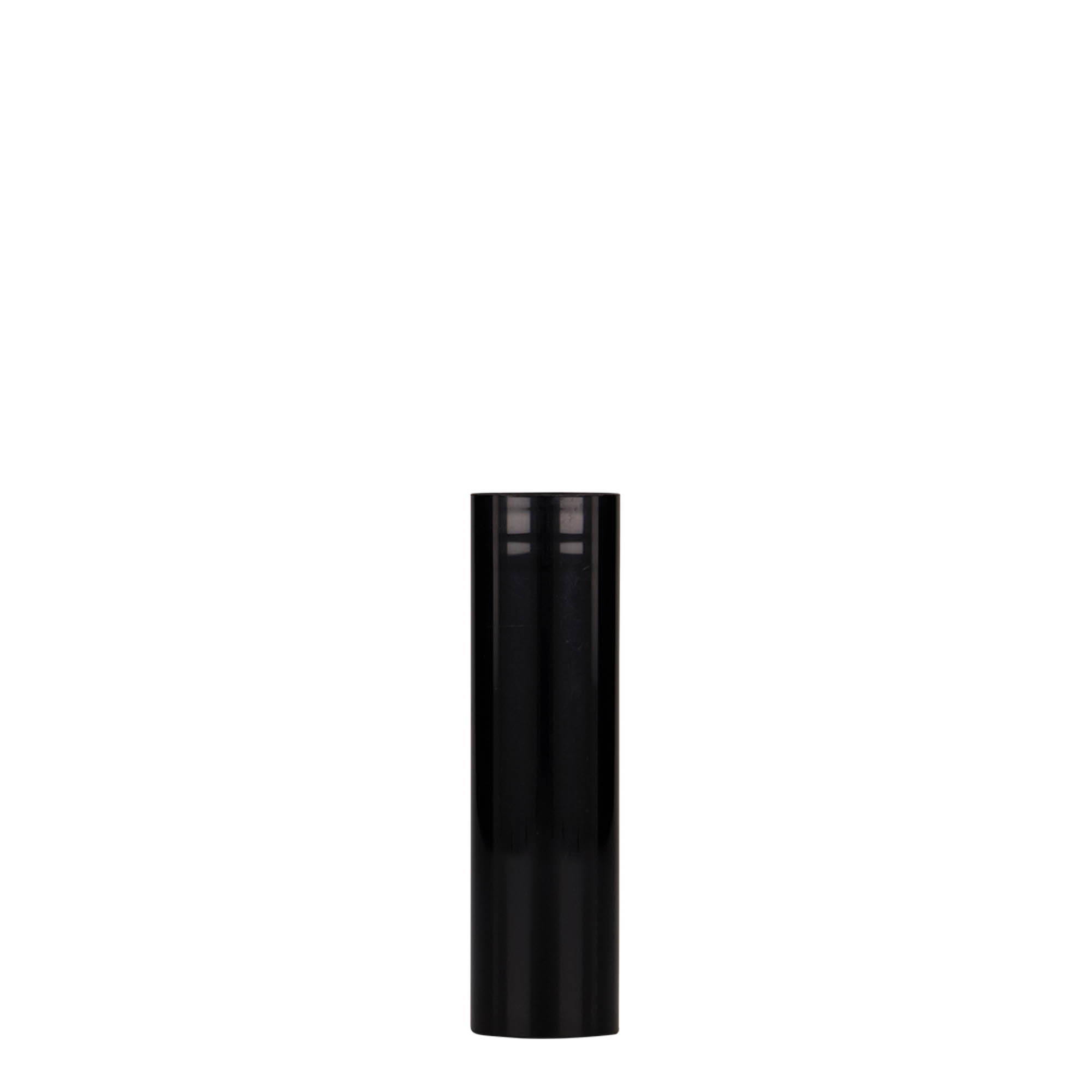 15 ml airless dávkovač 'Nano', PP-plast, čierny