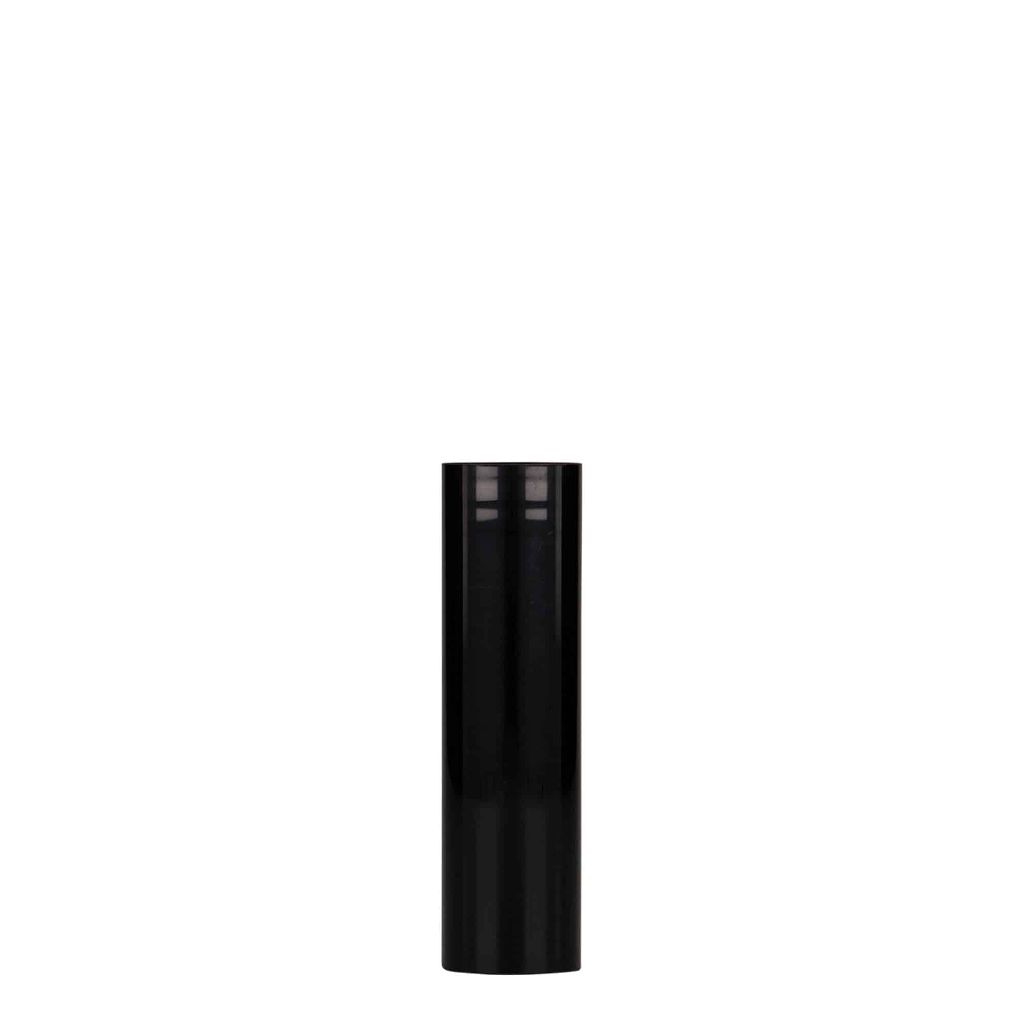 15 ml airless dávkovač 'Nano', PP-plast, čierny
