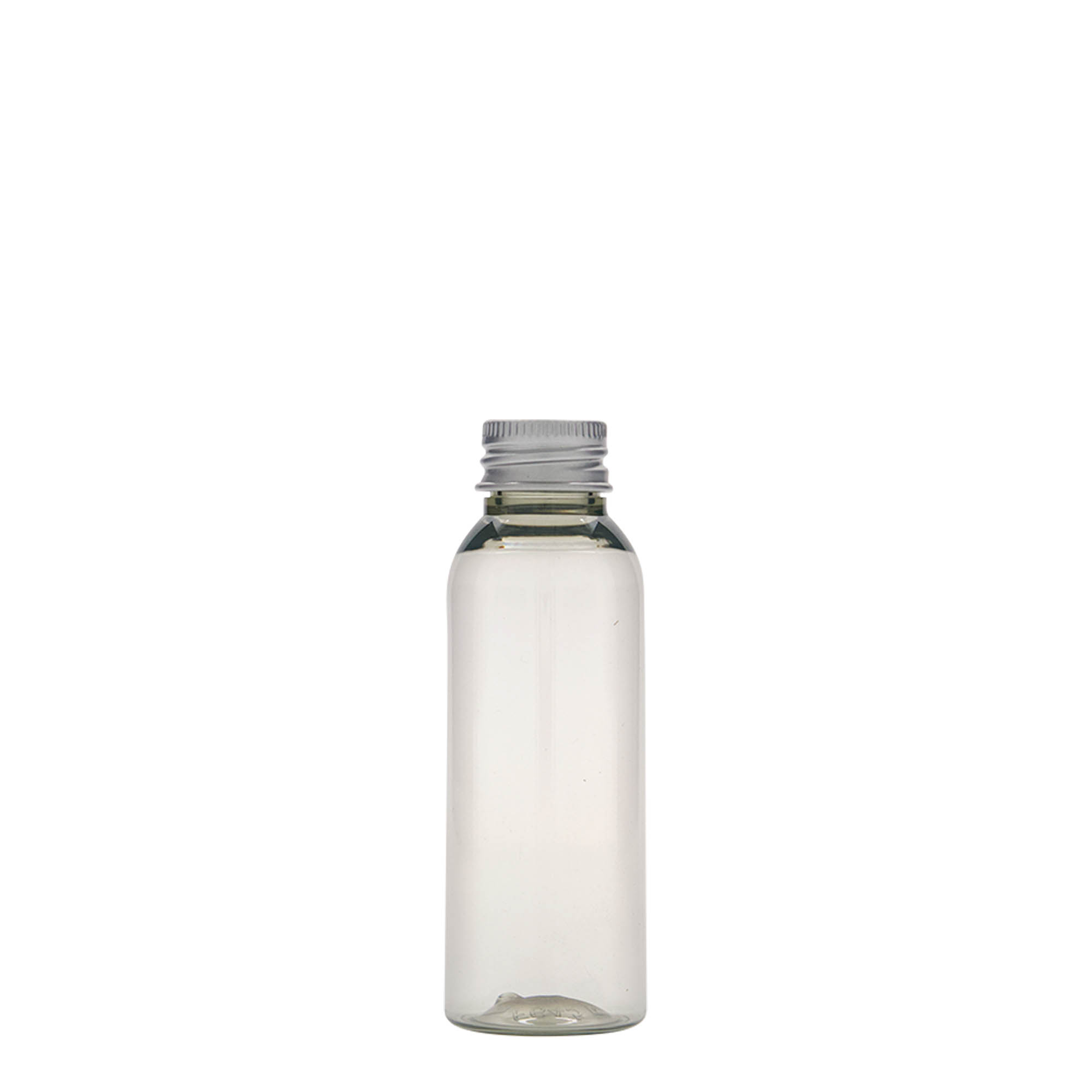 50 ml recyklovateľná plastová fľaša 'Pegasus', PCR, hrdlo: 20/410