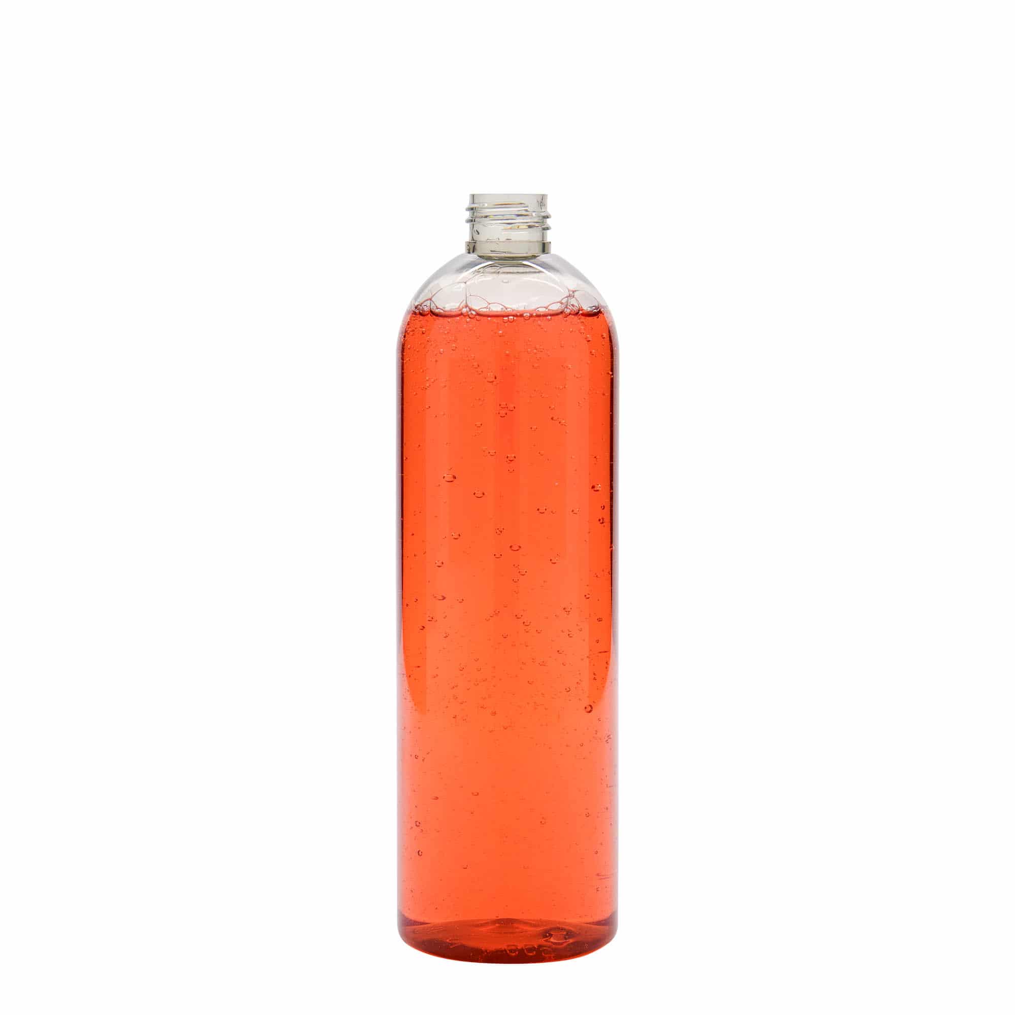 500 ml recyklovaná plastová fľaša „Pegasus“, PCR, hrdlo: 20/410