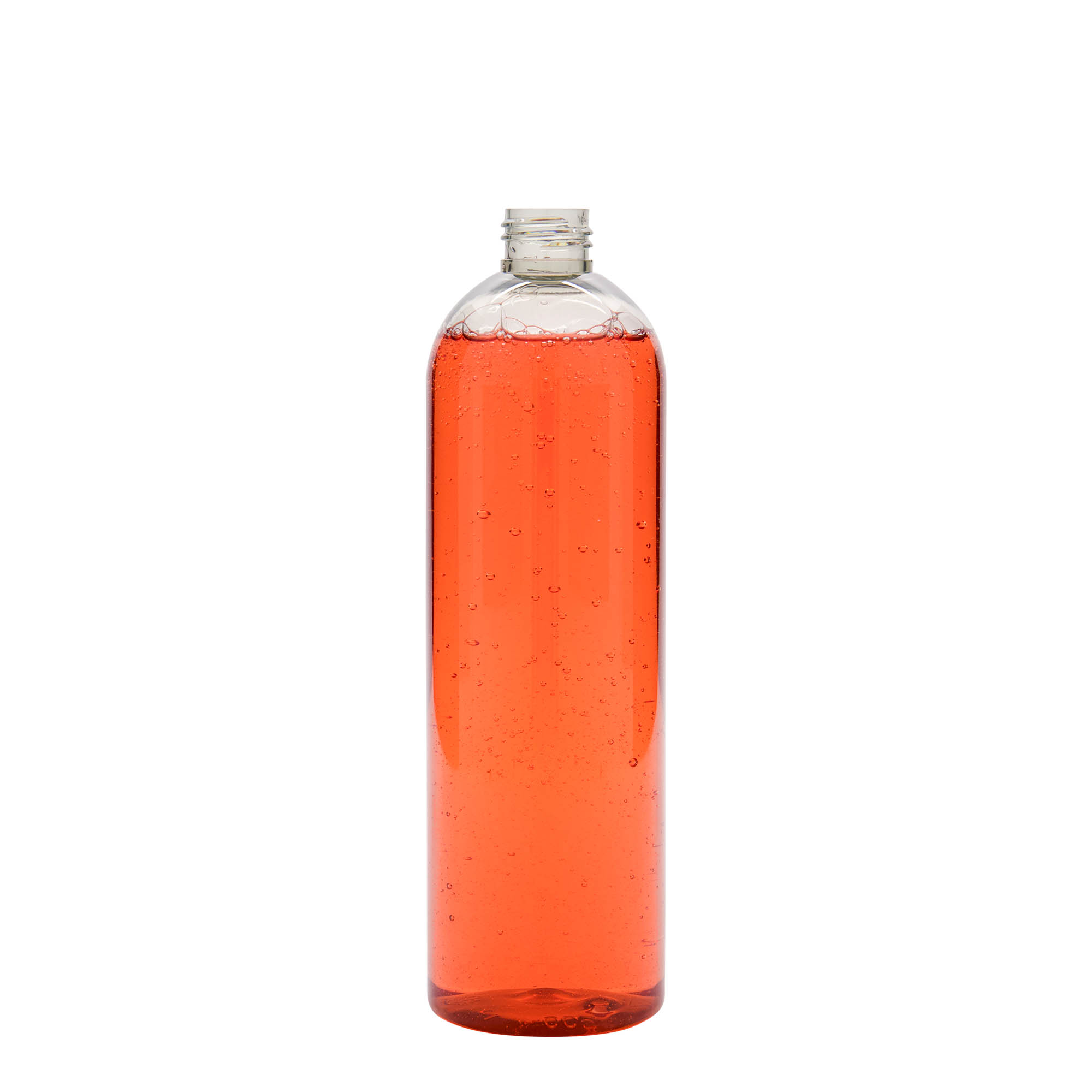 500 ml recyklovaná plastová fľaša 'Pegasus', PCR, hrdlo: 24/410