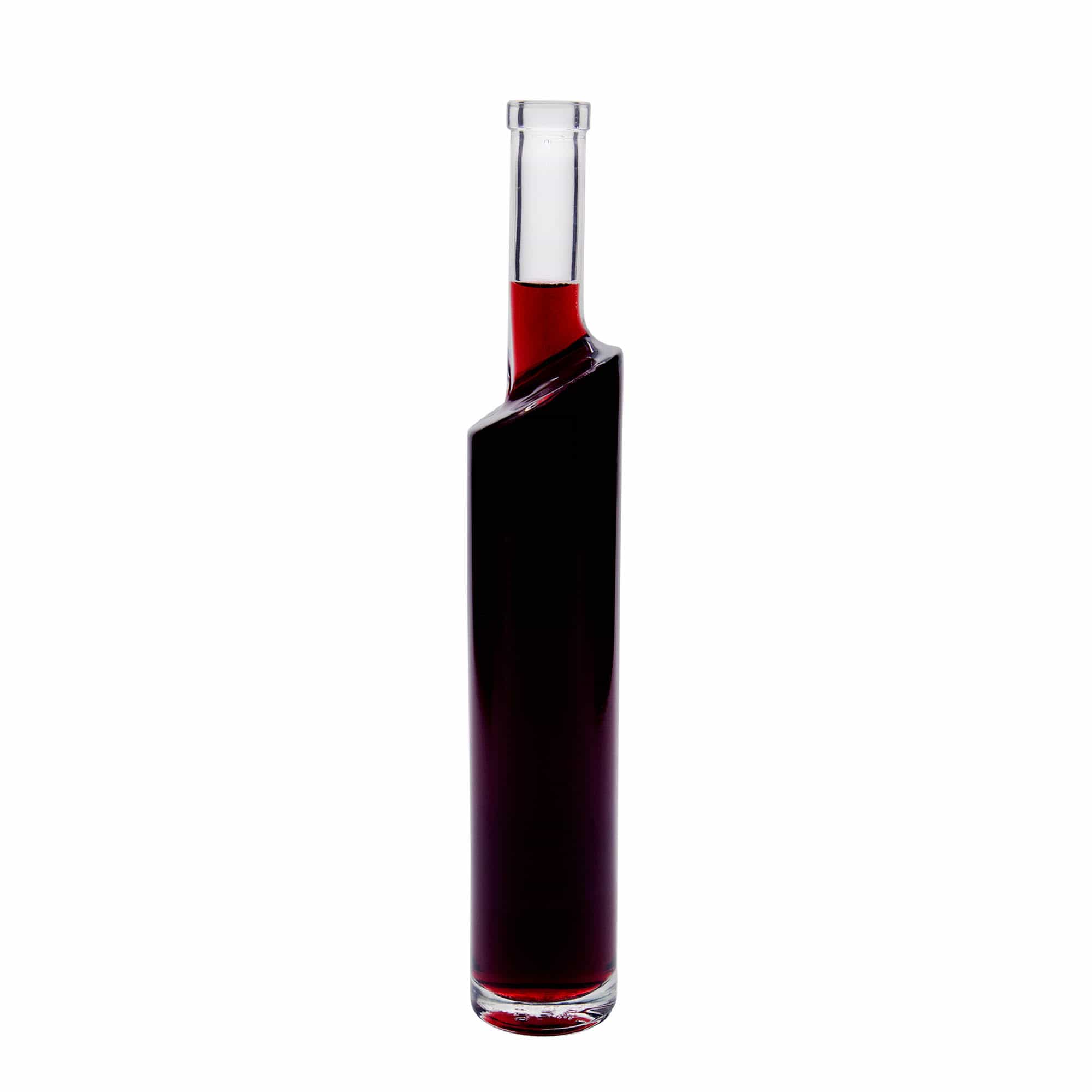 350 ml sklená fľaša „Feeling“, hrdlo: korok