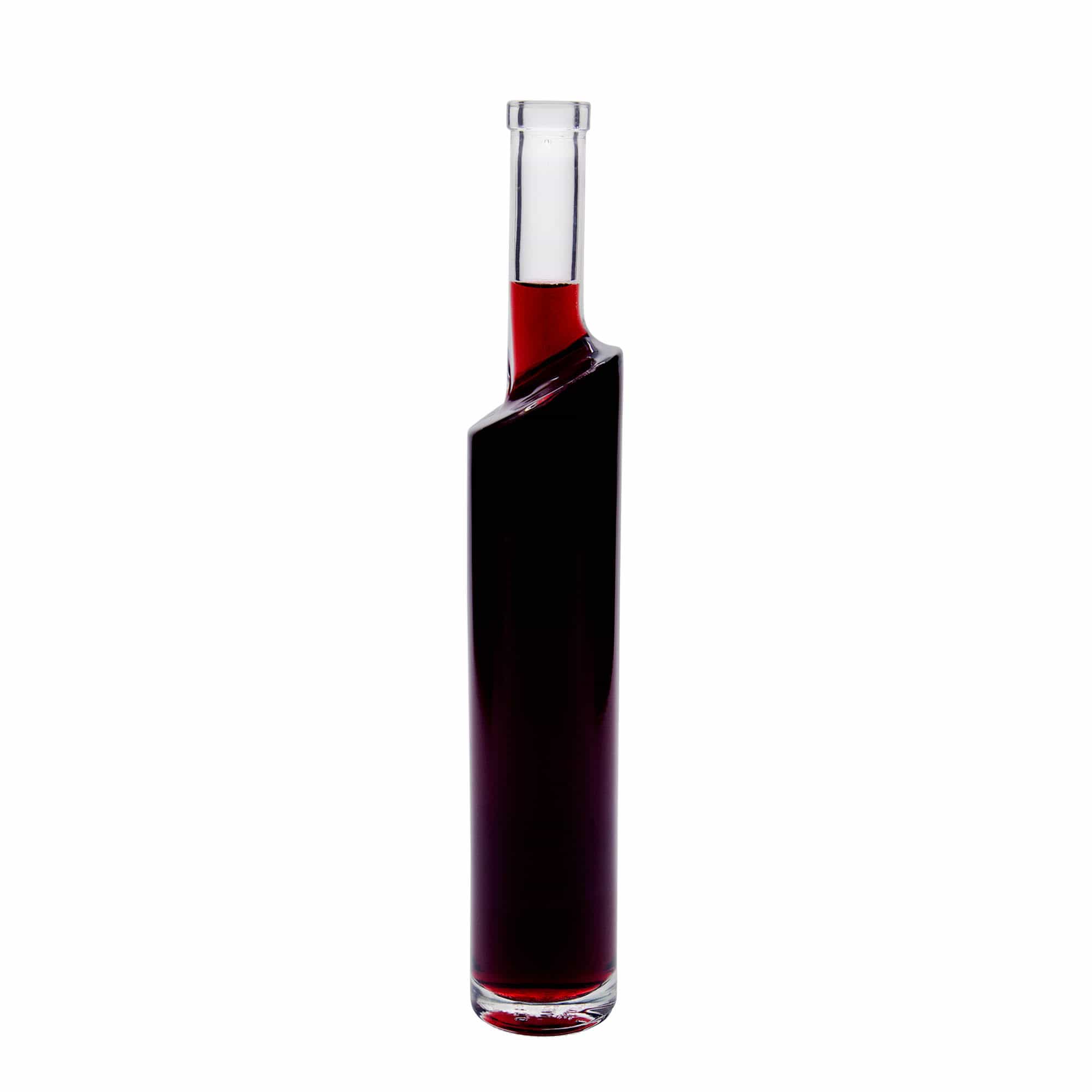 350 ml sklenená fľaša 'Feeling', hrdlo: korkové