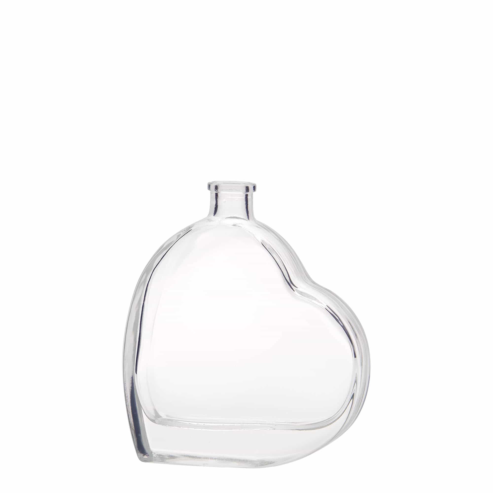100 ml sklená fľaša „Passion“, hrdlo: korok