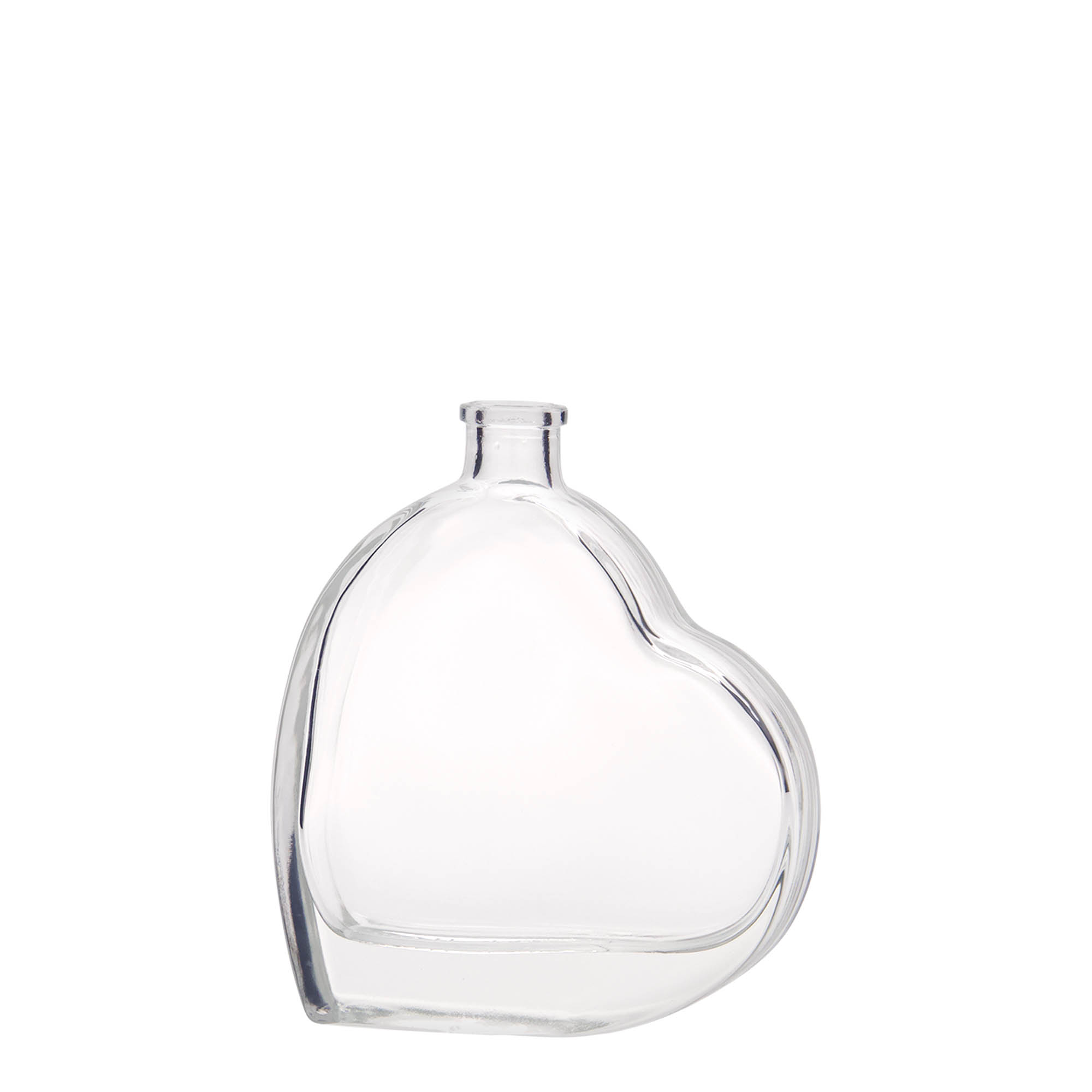 100 ml sklenená fľaša 'Passion', hrdlo: korkové 100 ml sklenená fľaša 'Passion', hrdlo: korkové