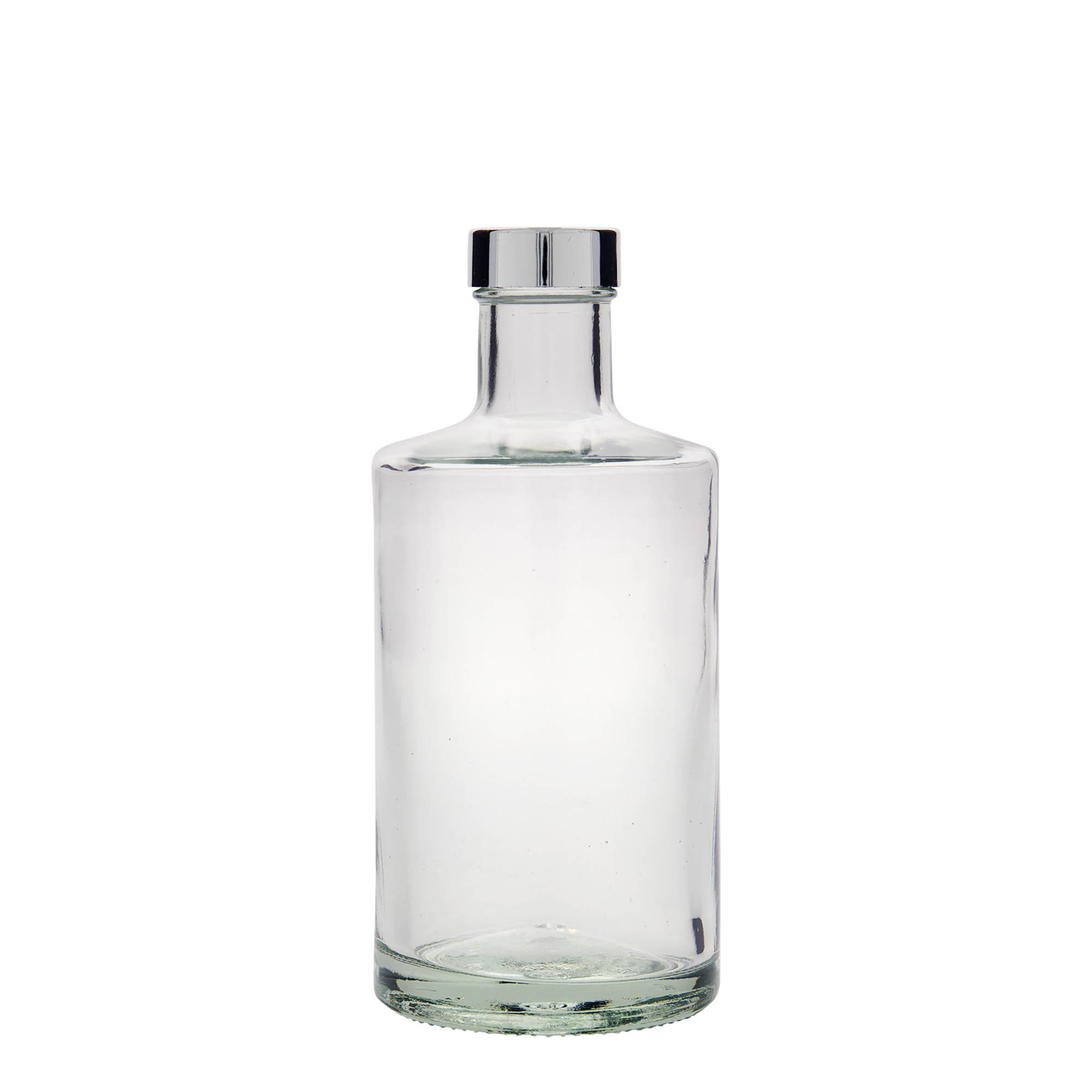 500 ml sklenená fľaša 'Caroline', hrdlo: GPI 33 500 ml sklenená fľaša 'Caroline', hrdlo: GPI 33