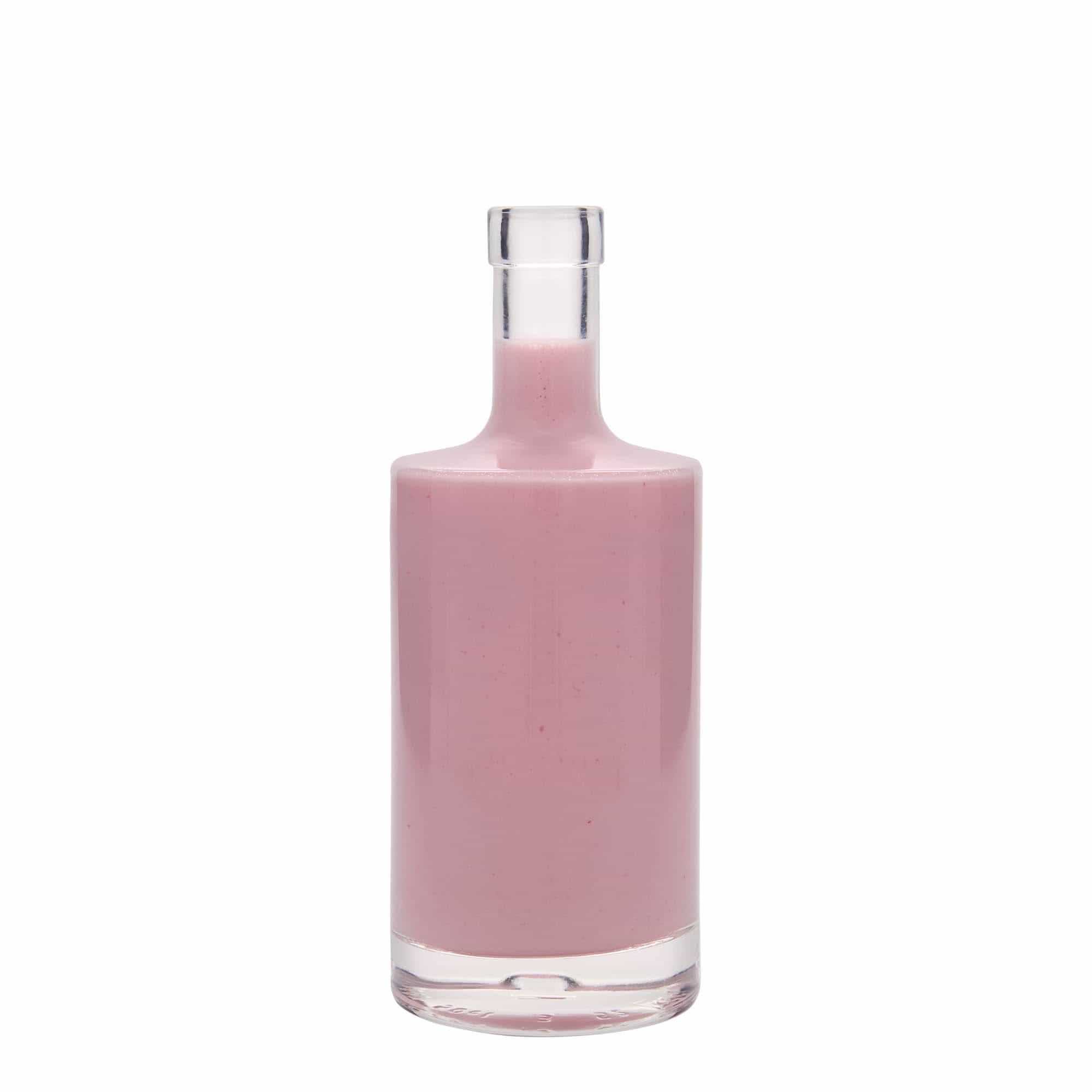 500 ml sklená fľaša „Homeland“, hrdlo: korok