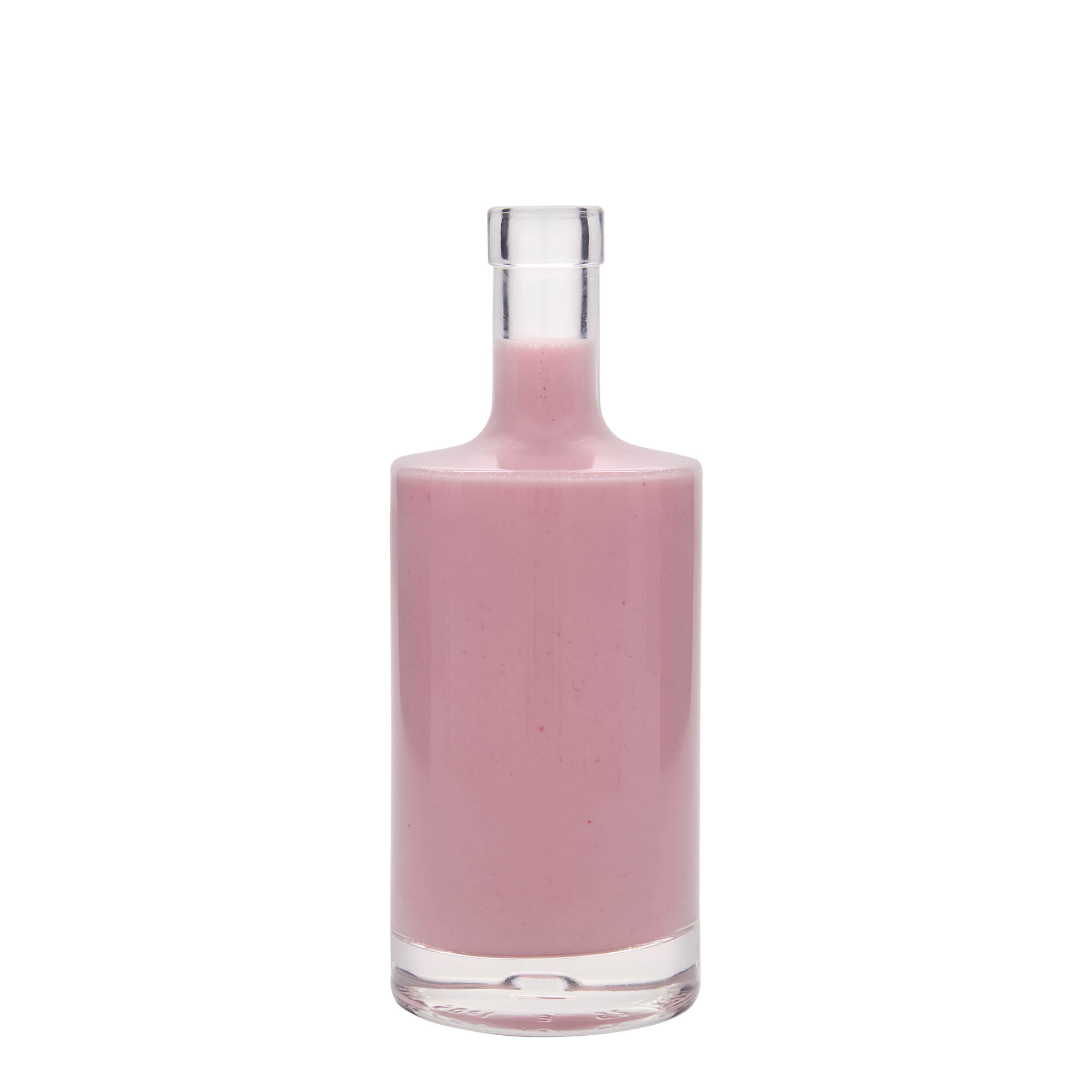 500 ml sklenená fľaša 'Homeland', hrdlo: korok