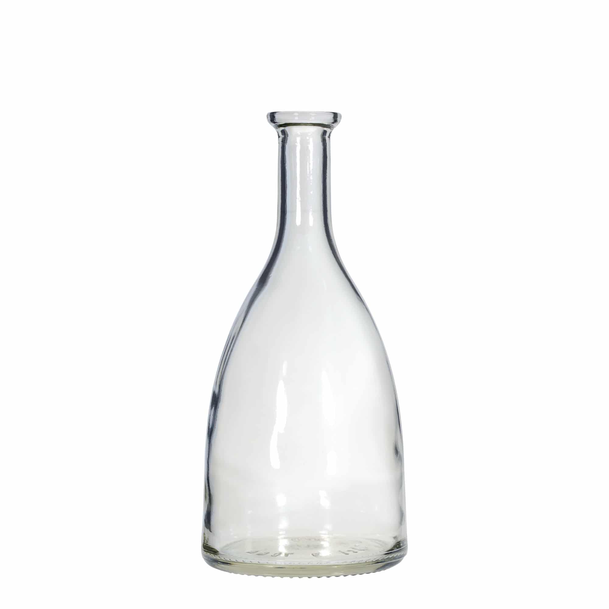 700 ml sklená fľaša „Viola“, hrdlo: korok 700 ml sklená fľaša „Viola“, hrdlo: korok