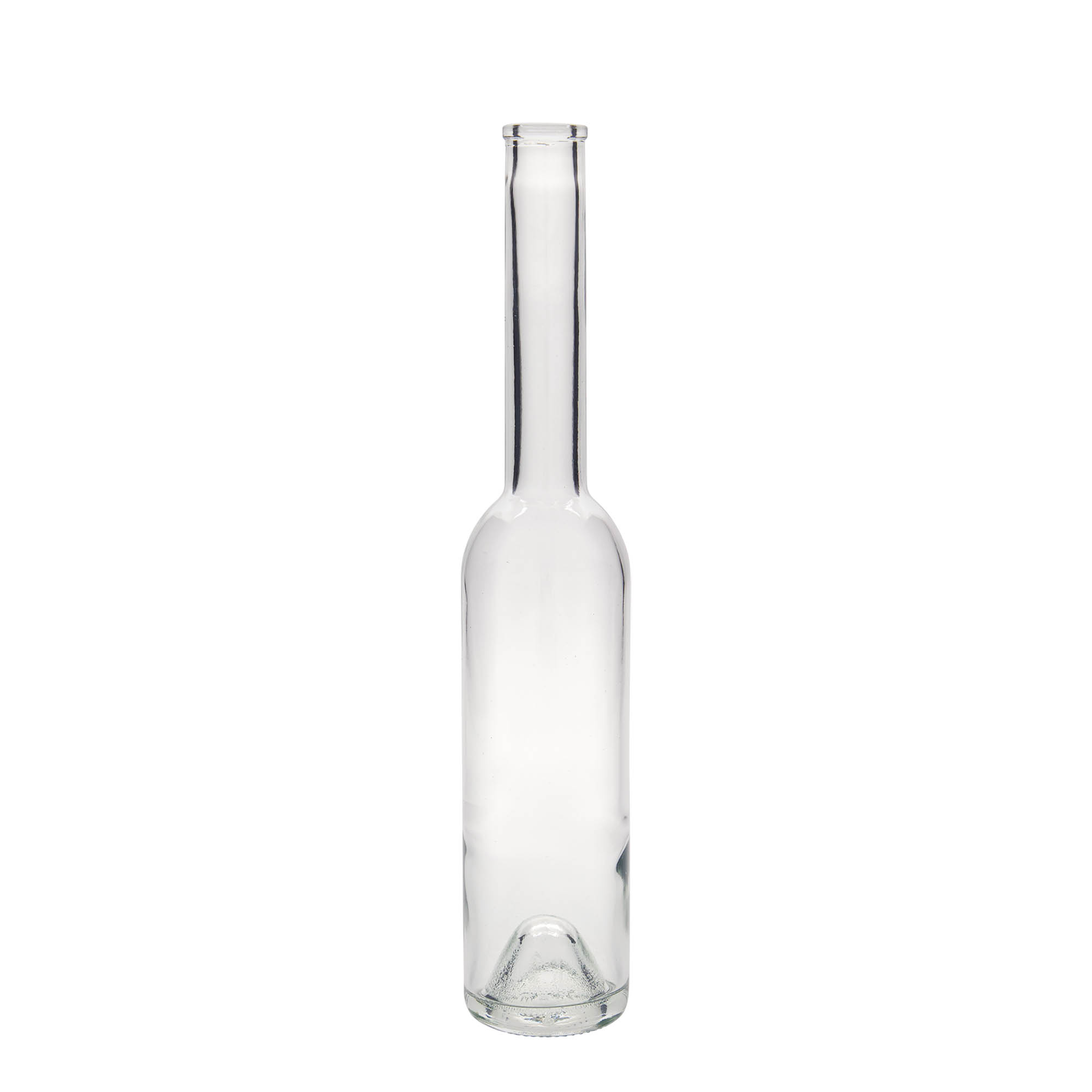 350 ml sklenená fľaša 'Opera', hrdlo: korok 350 ml sklenená fľaša 'Opera', hrdlo: korok