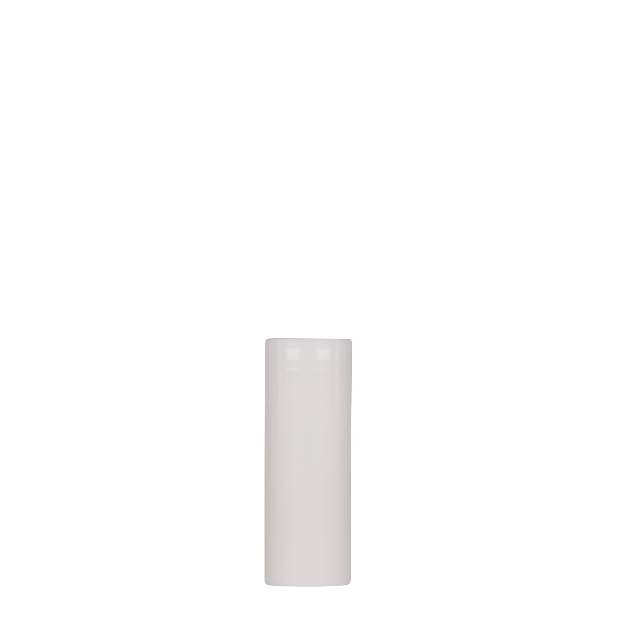 10 ml bezvzduchový dávkovač 'Nano', PP-plast, biely