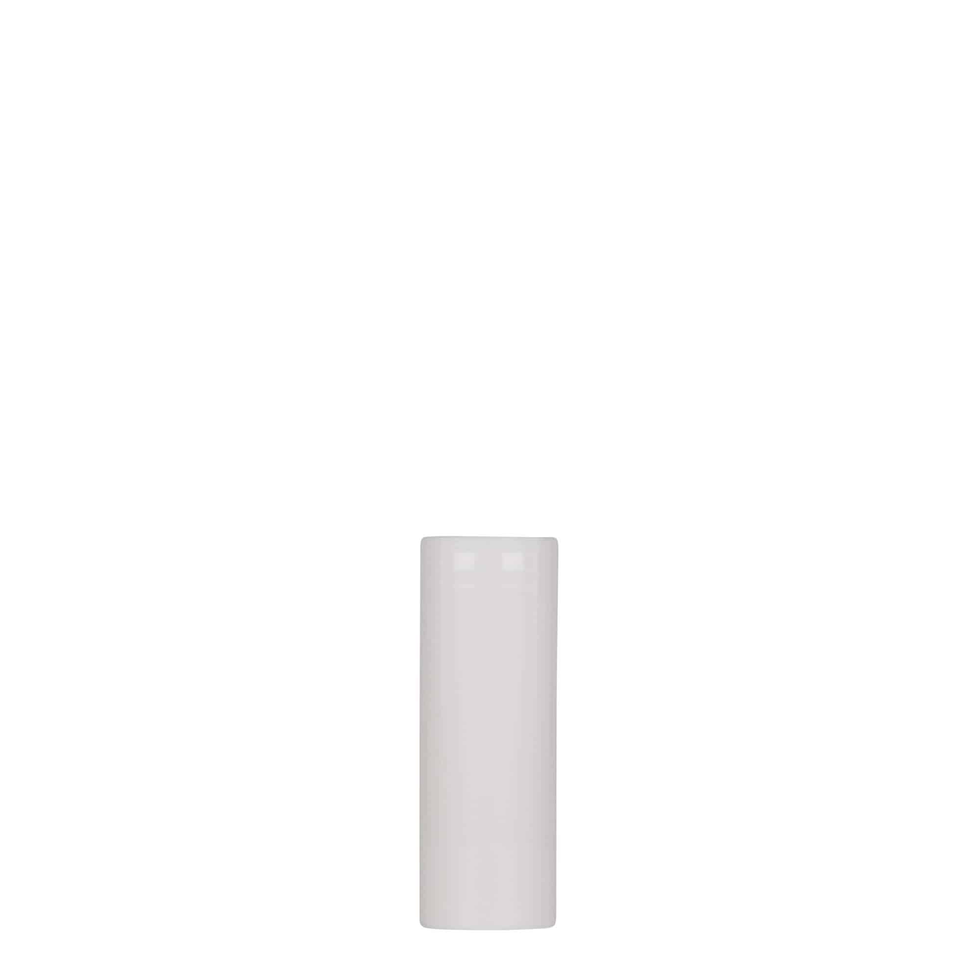 10 ml bezvzduchový dávkovač 'Nano', PP-plast, biely