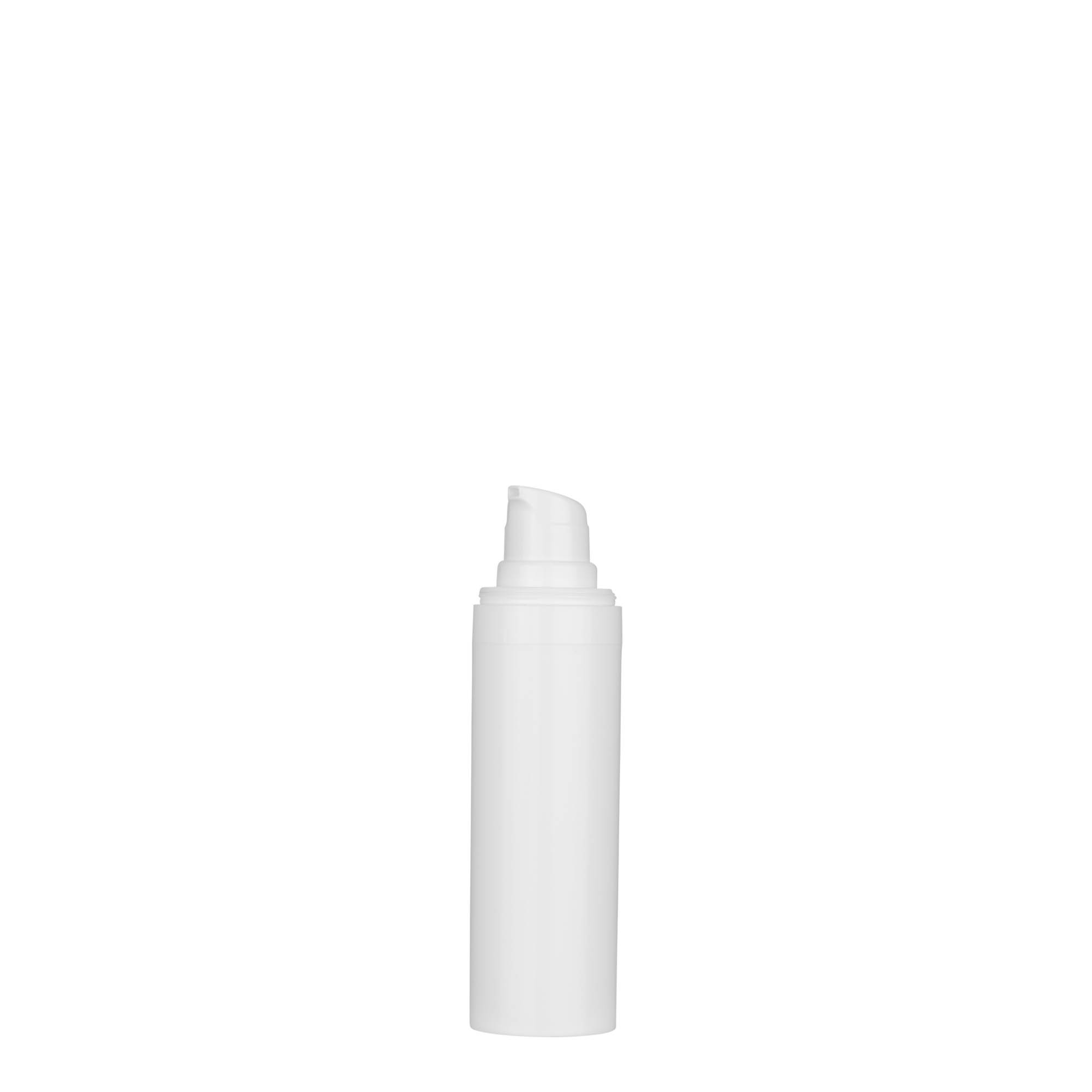 30 ml airless dávkovač „Micro“, PP plast, biely 30 ml airless dávkovač „Micro“, PP plast, biely