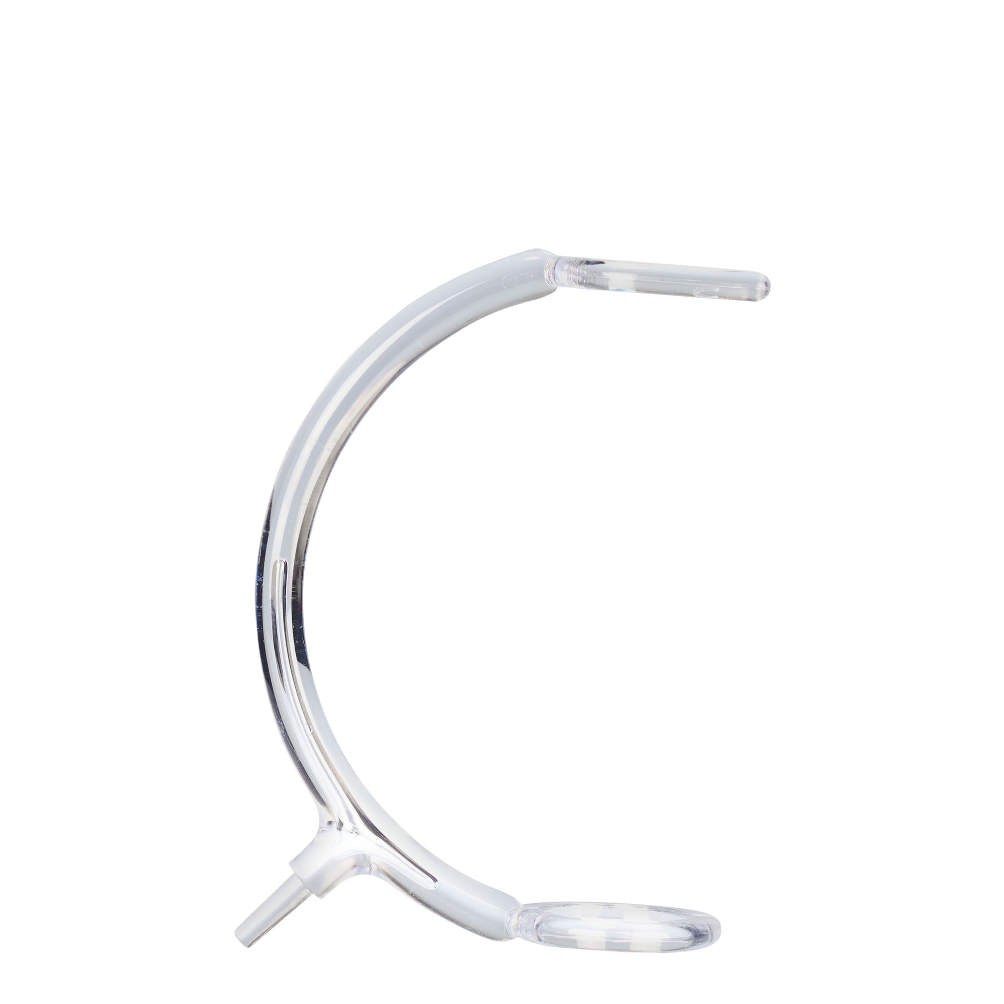 Plexisklový držiak na 500 ml 'Globus'