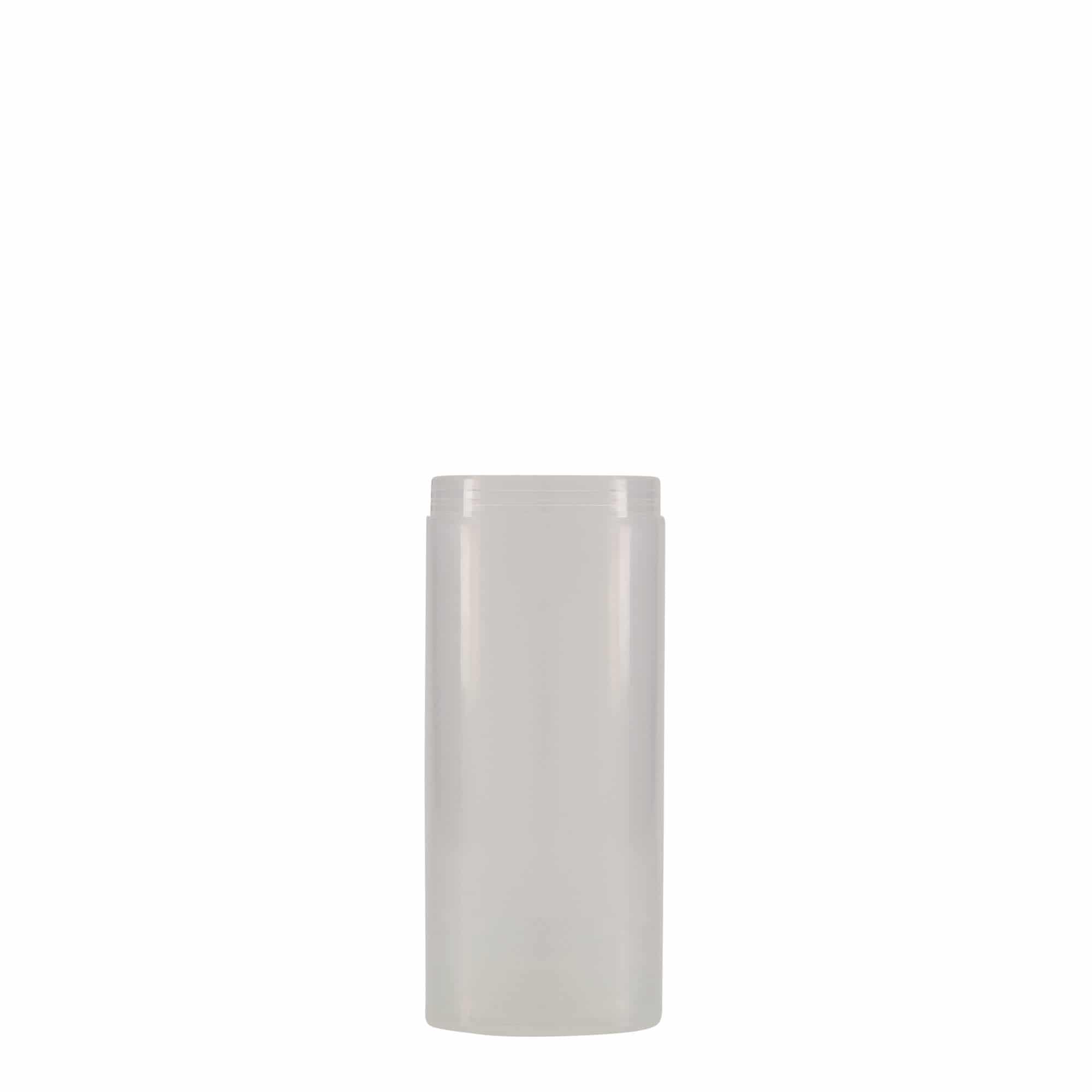 50 ml dávkovač „Mezzo“, PP plast, prírodná farba 50 ml dávkovač „Mezzo“, PP plast, prírodná farba