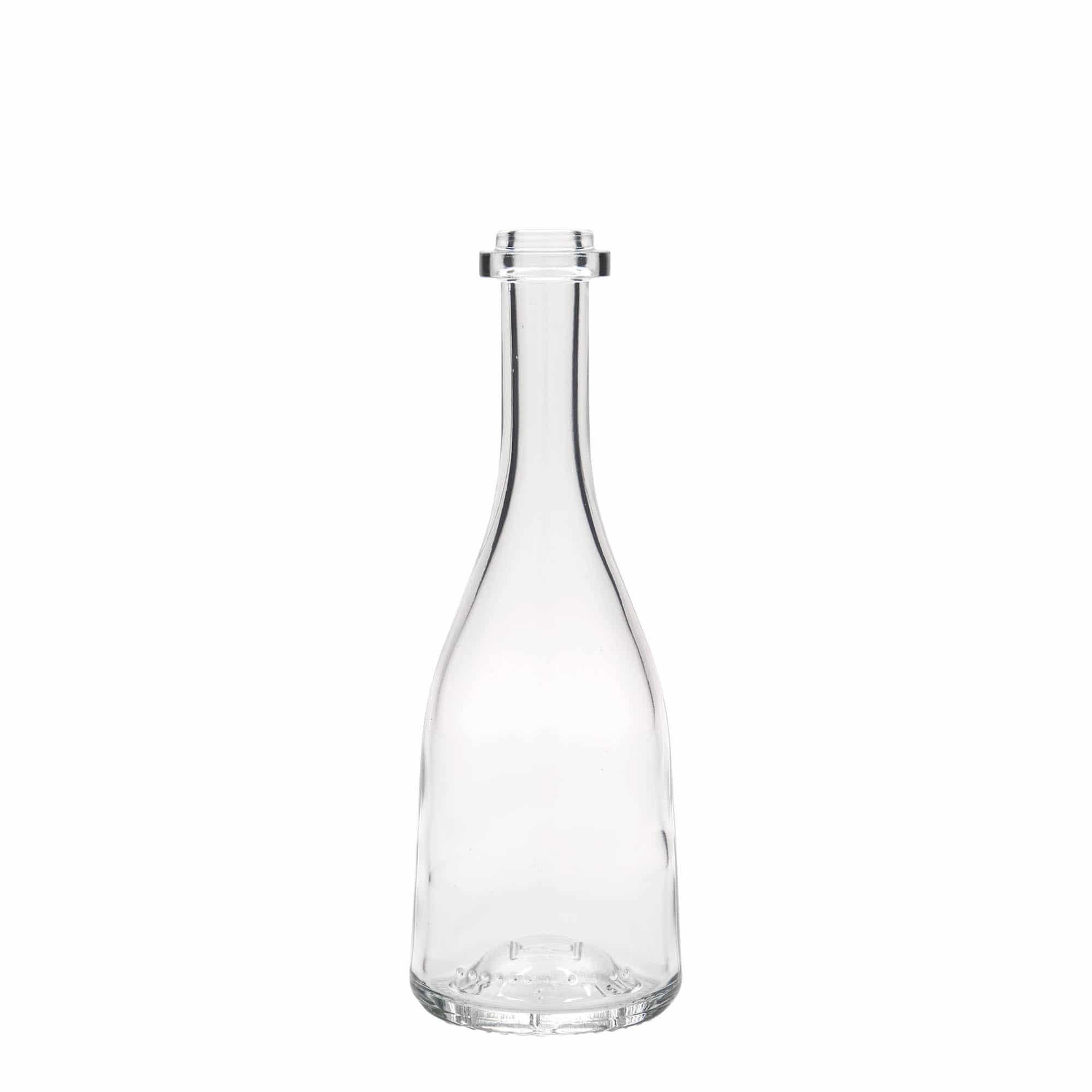 200 ml sklenená fľaša 'Rustica', hrdlo: korok