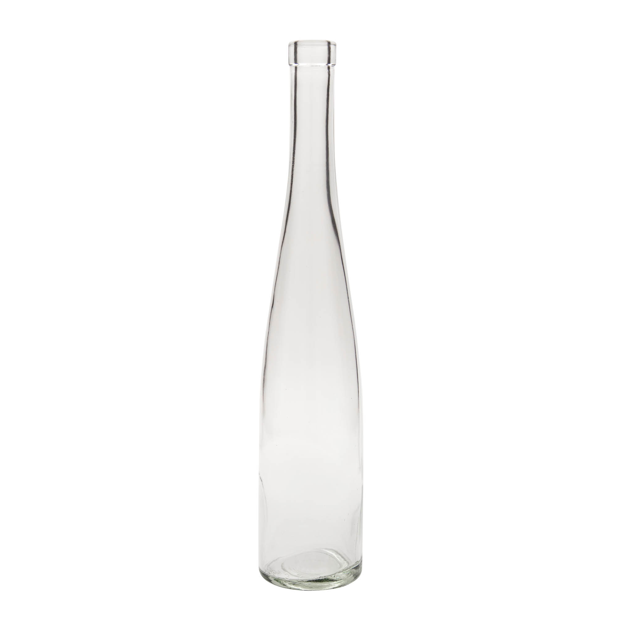 500 ml sklenená fľaša 'Weinschlegel', hrdlo: korok 500 ml sklenená fľaša 'Weinschlegel', hrdlo: korok