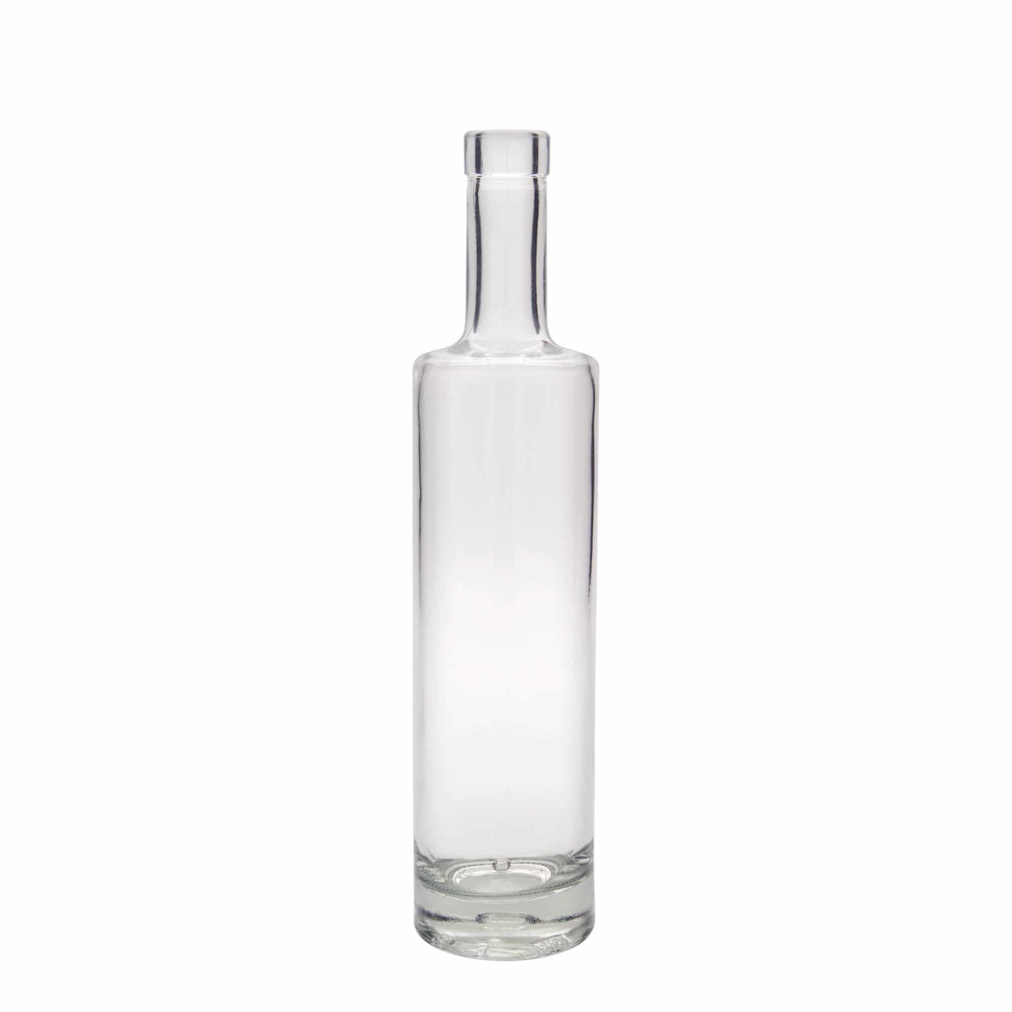 500 ml sklená fľaša „Centurio“, hrdlo: korok 500 ml sklená fľaša „Centurio“, hrdlo: korok
