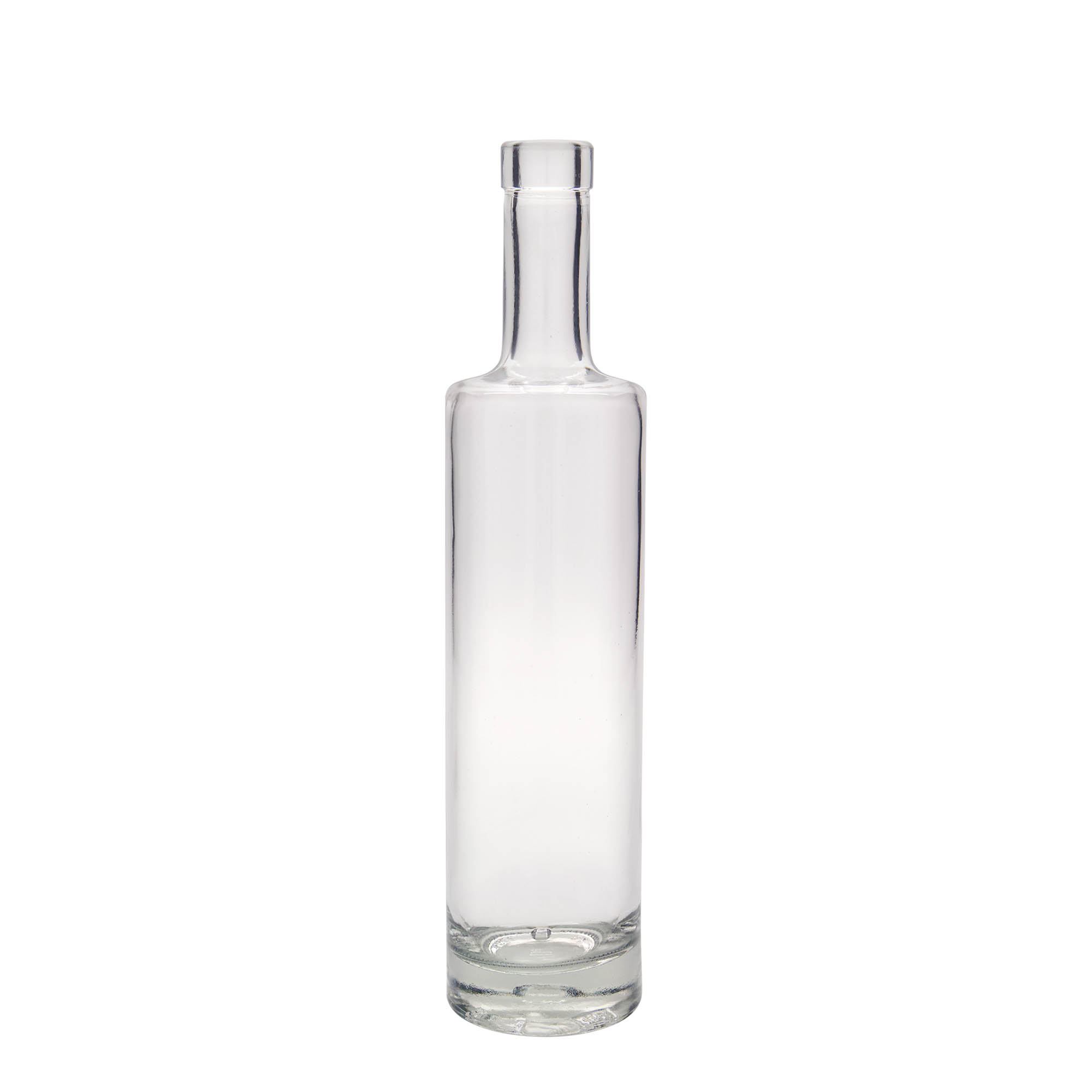500 ml sklenená fľaša 'Centurio', hrdlo: korok 500 ml sklenená fľaša 'Centurio', hrdlo: korok
