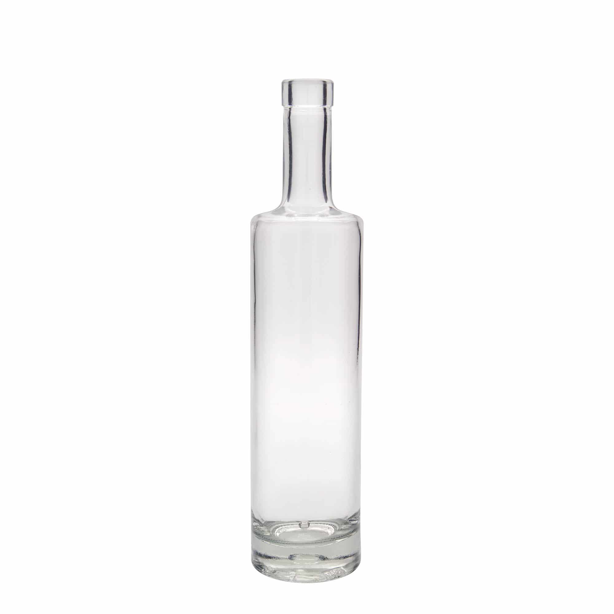 500 ml sklenená fľaša 'Centurio', hrdlo: korok