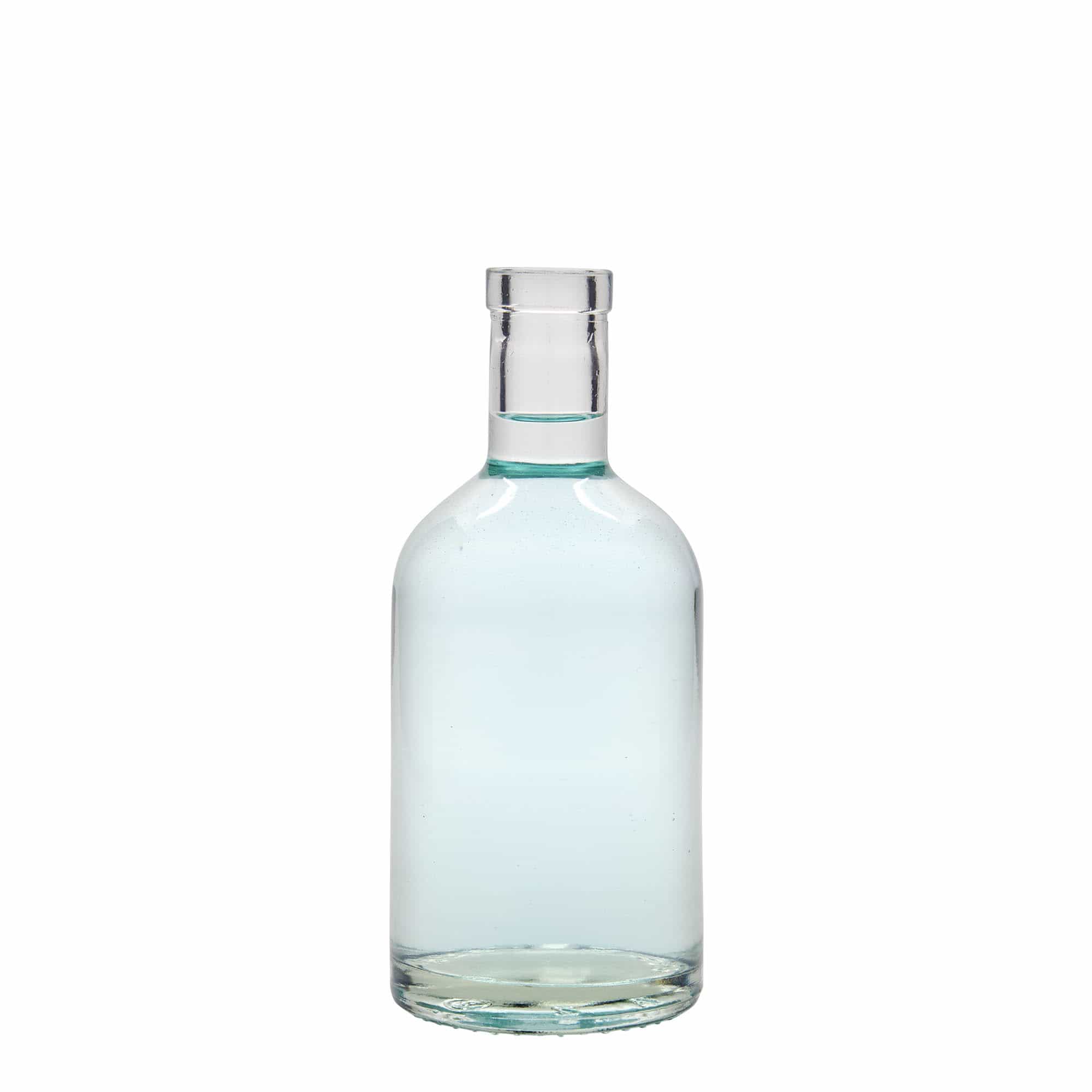 350 ml sklená fľaša „First Class“, hrdlo: korok