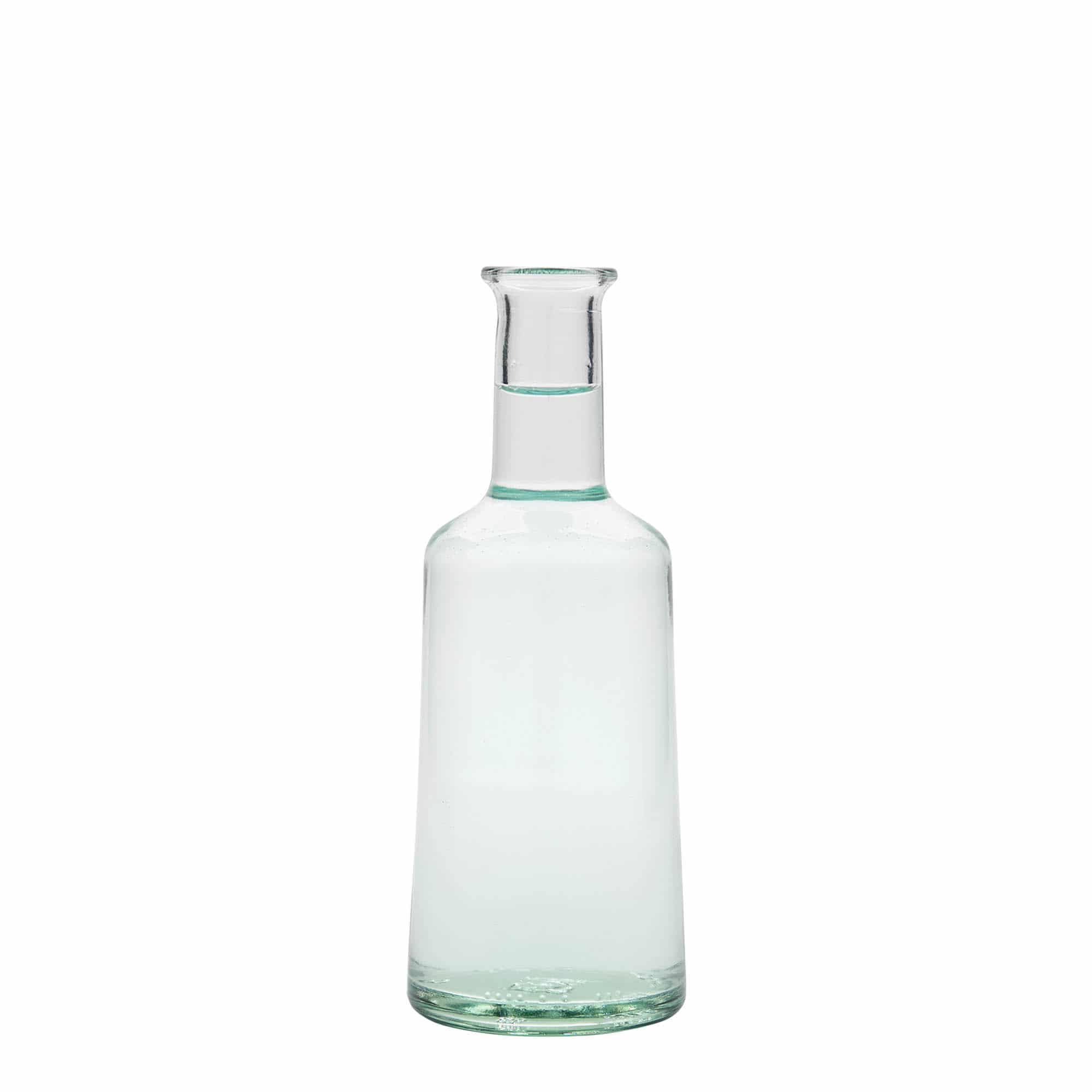 250 ml sklená fľaša „Christiano“, hrdlo: korok