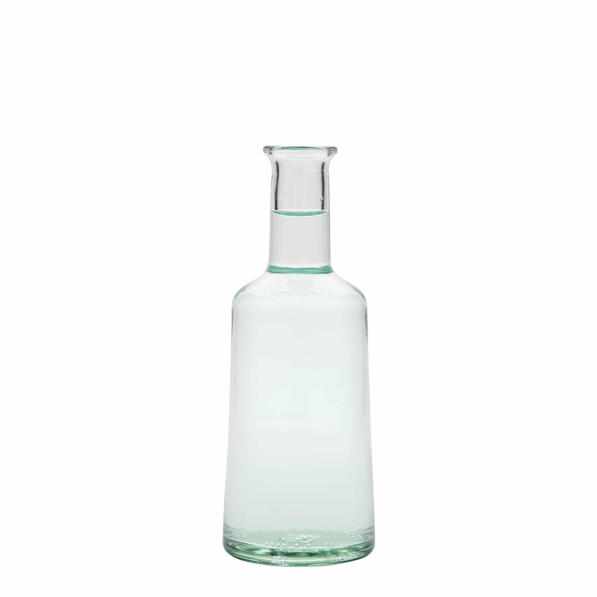 250 ml sklenená fľaša 'Christiano', hrdlo: korok