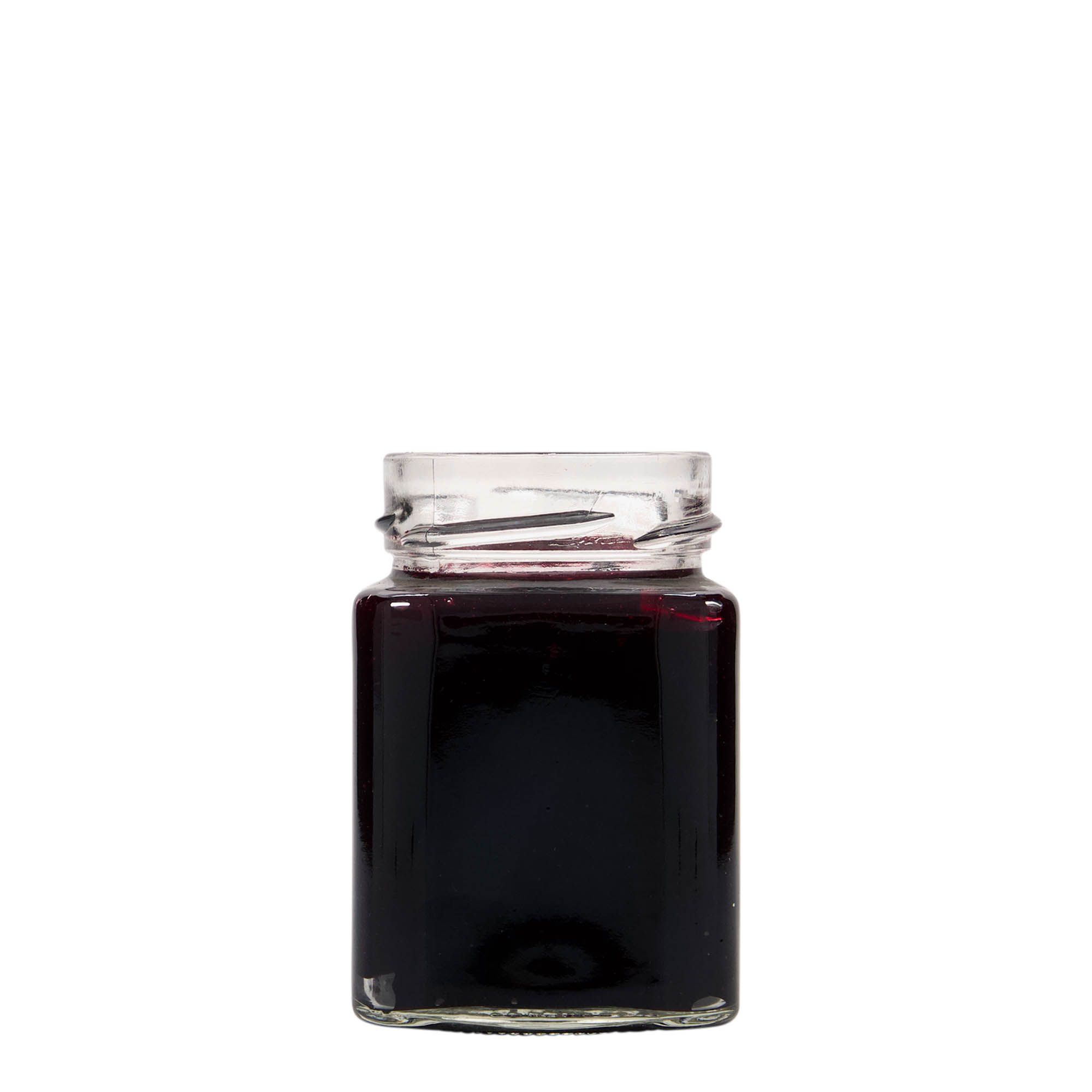 212 ml štvorcové sklo 'Funny', hrdlo: Deep-Twist-Off (DTO 58) 212 ml štvorcové sklo 'Funny', hrdlo: Deep-Twist-Off (DTO 58)