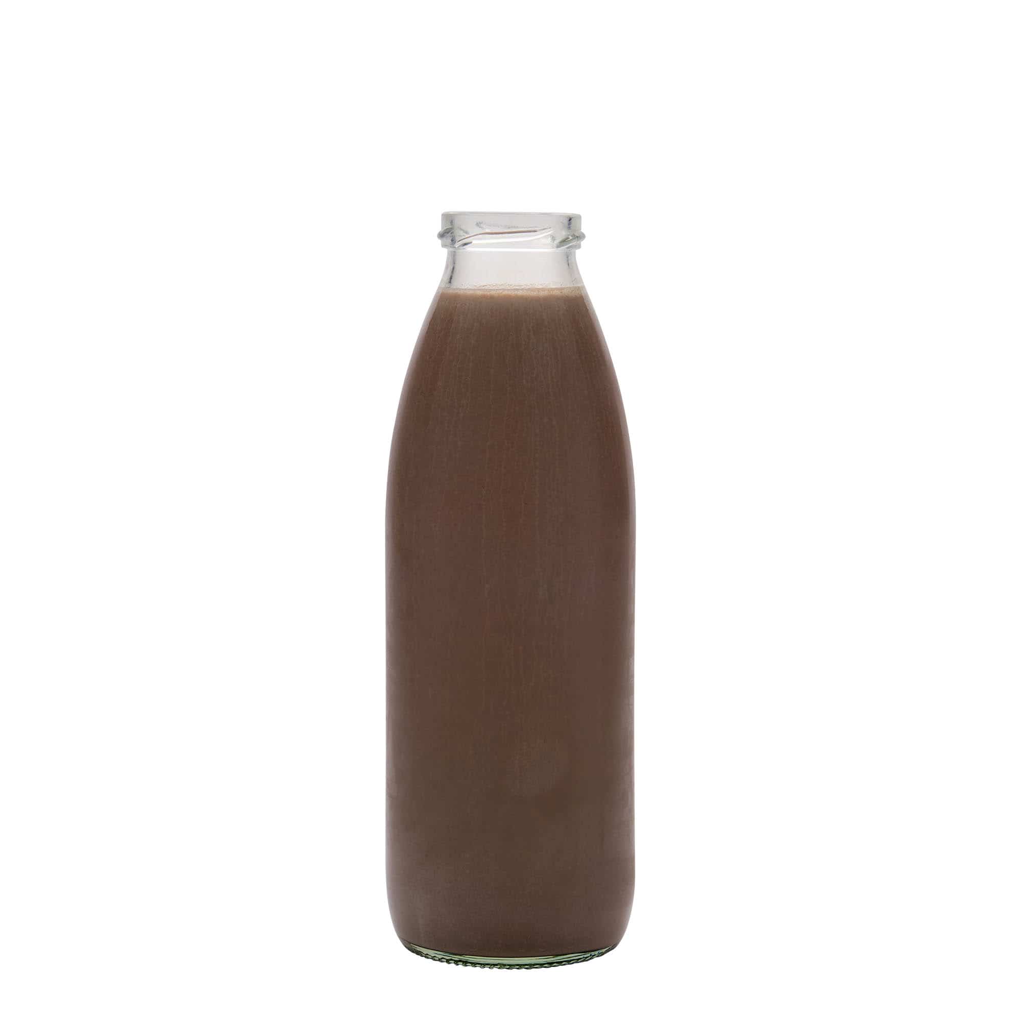 500 ml sklená fľaša Vroni, hrdlo: twist off (TO 43)