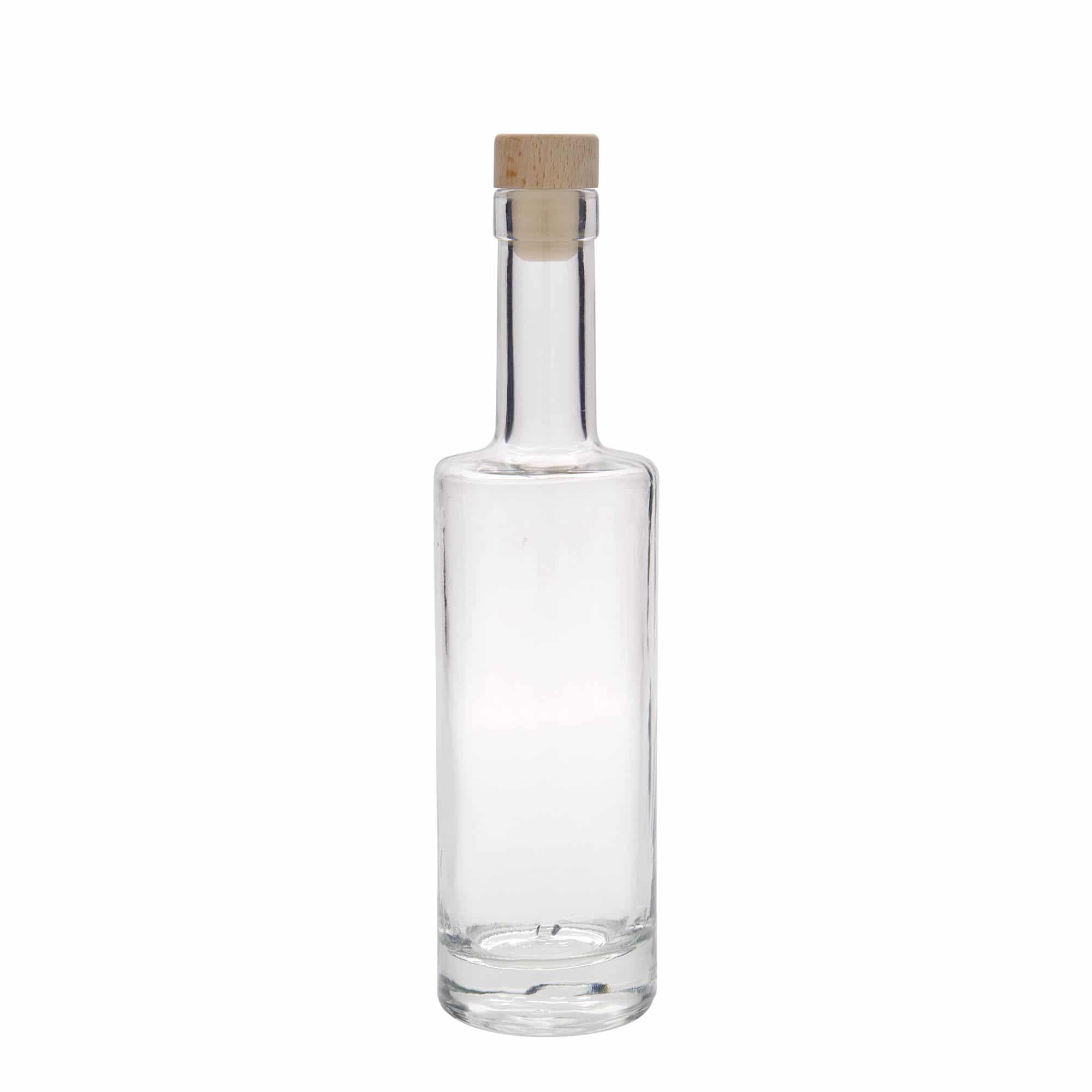 350 ml sklená fľaša „Centurio“, hrdlo: korok