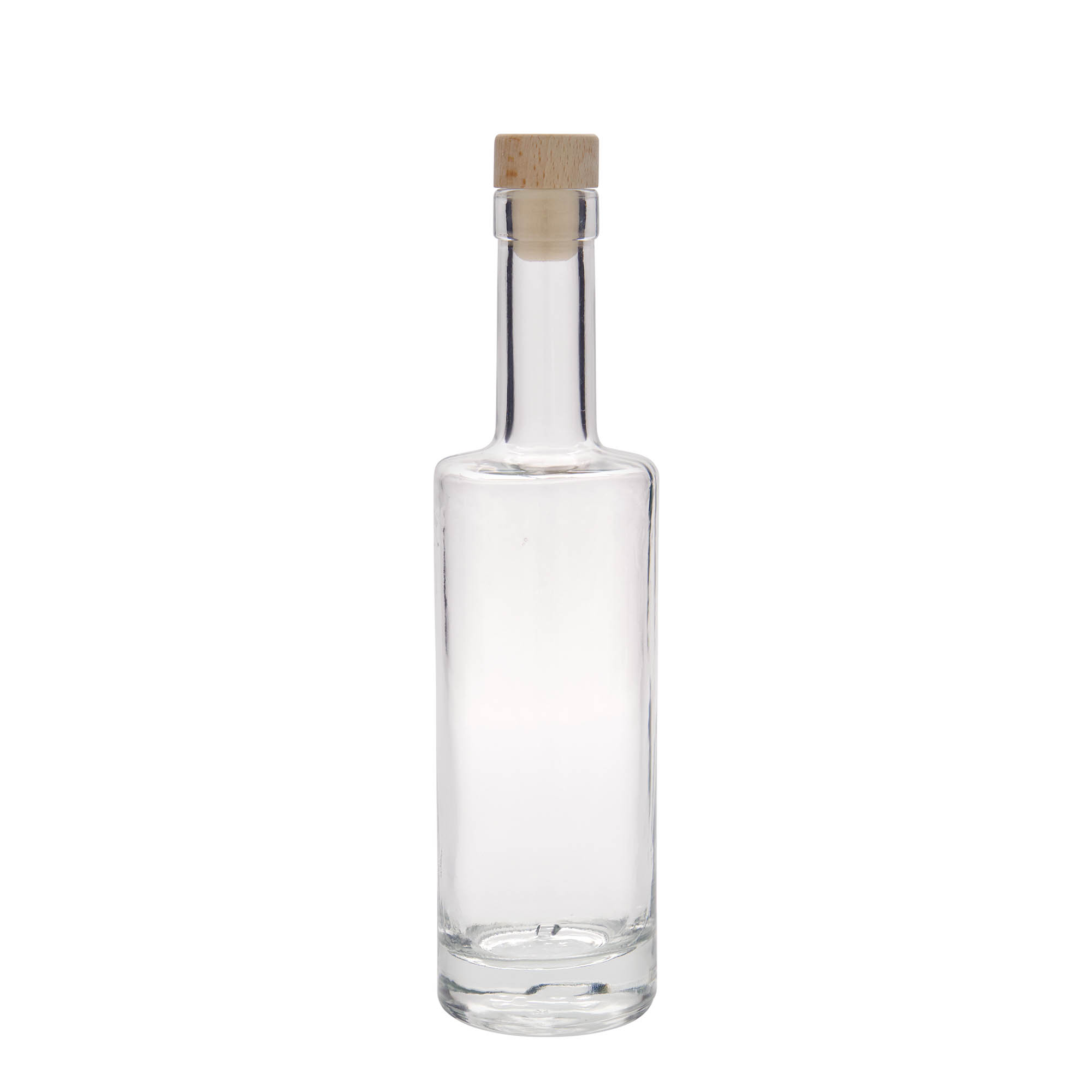 350 ml sklenená fľaša 'Centurio', hrdlo: korok