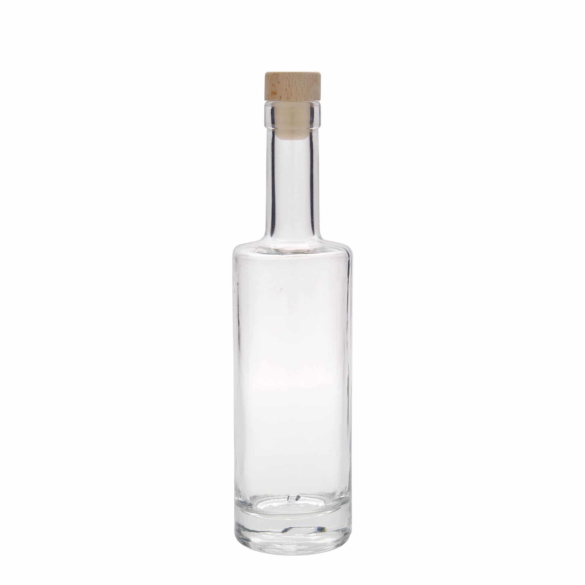 350 ml sklenená fľaša 'Centurio', hrdlo: korok