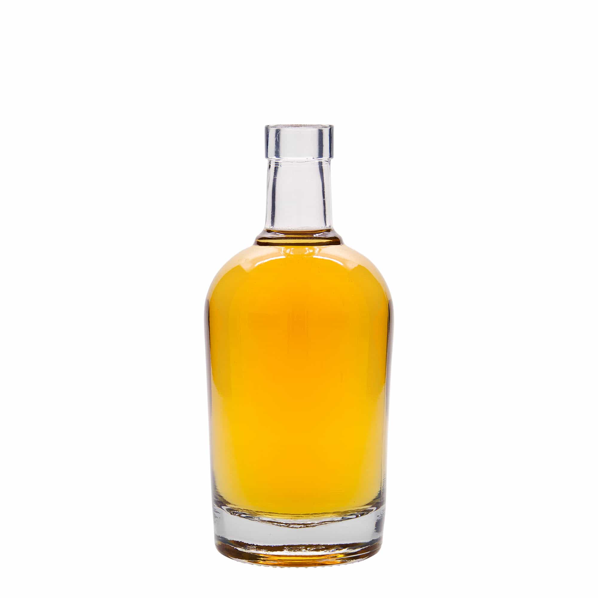500 ml sklená fľaša „Amarillo“, hrdlo: korok